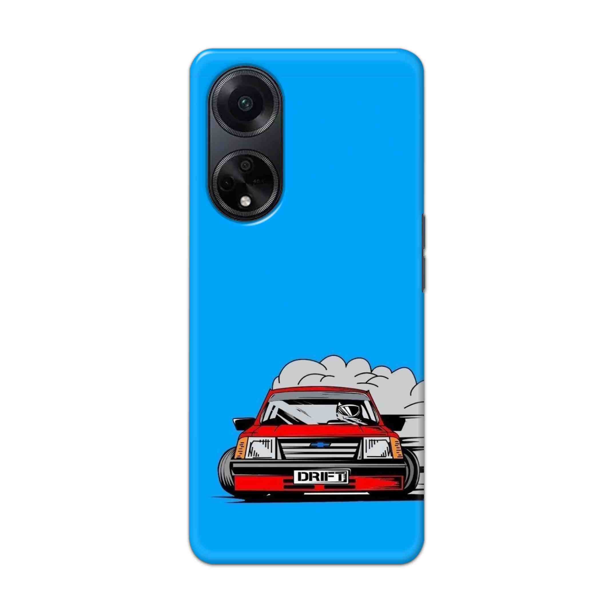 Buy Drift Hard Back Mobile Phone Case/Cover For Oppo F23 (5G) Online