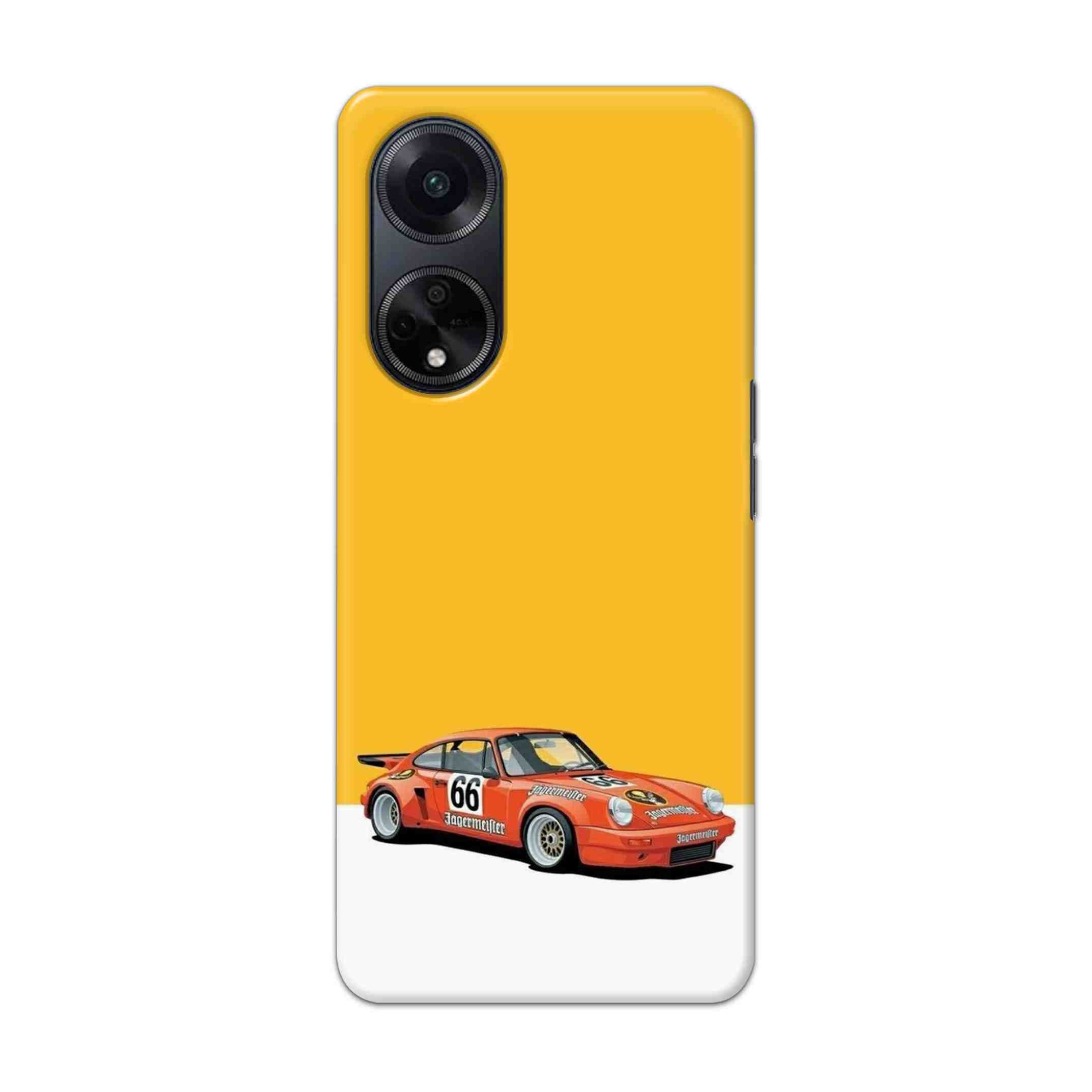 Buy Porche Hard Back Mobile Phone Case/Cover For Oppo F23 (5G) Online