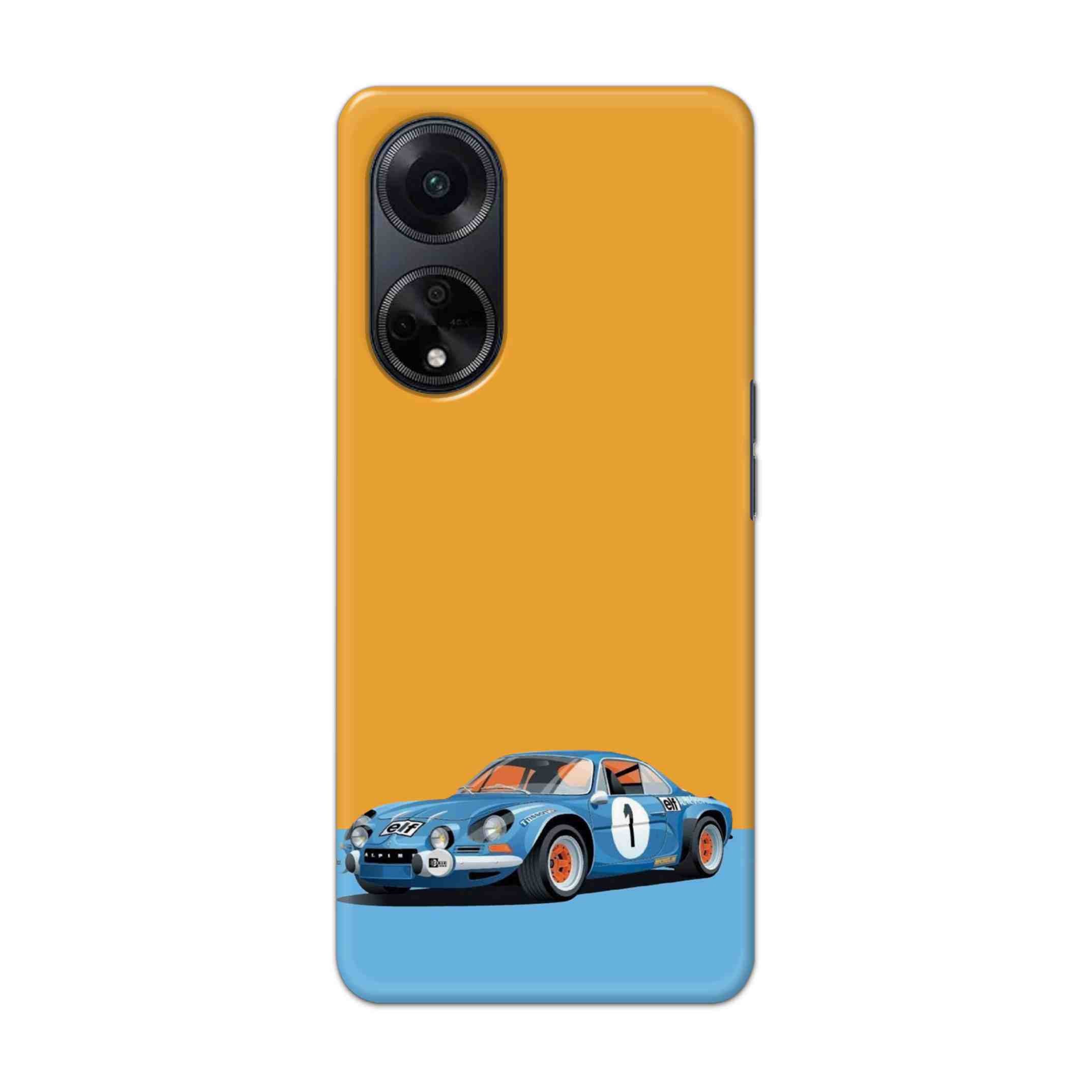 Buy Ferrari F1 Hard Back Mobile Phone Case/Cover For Oppo F23 (5G) Online