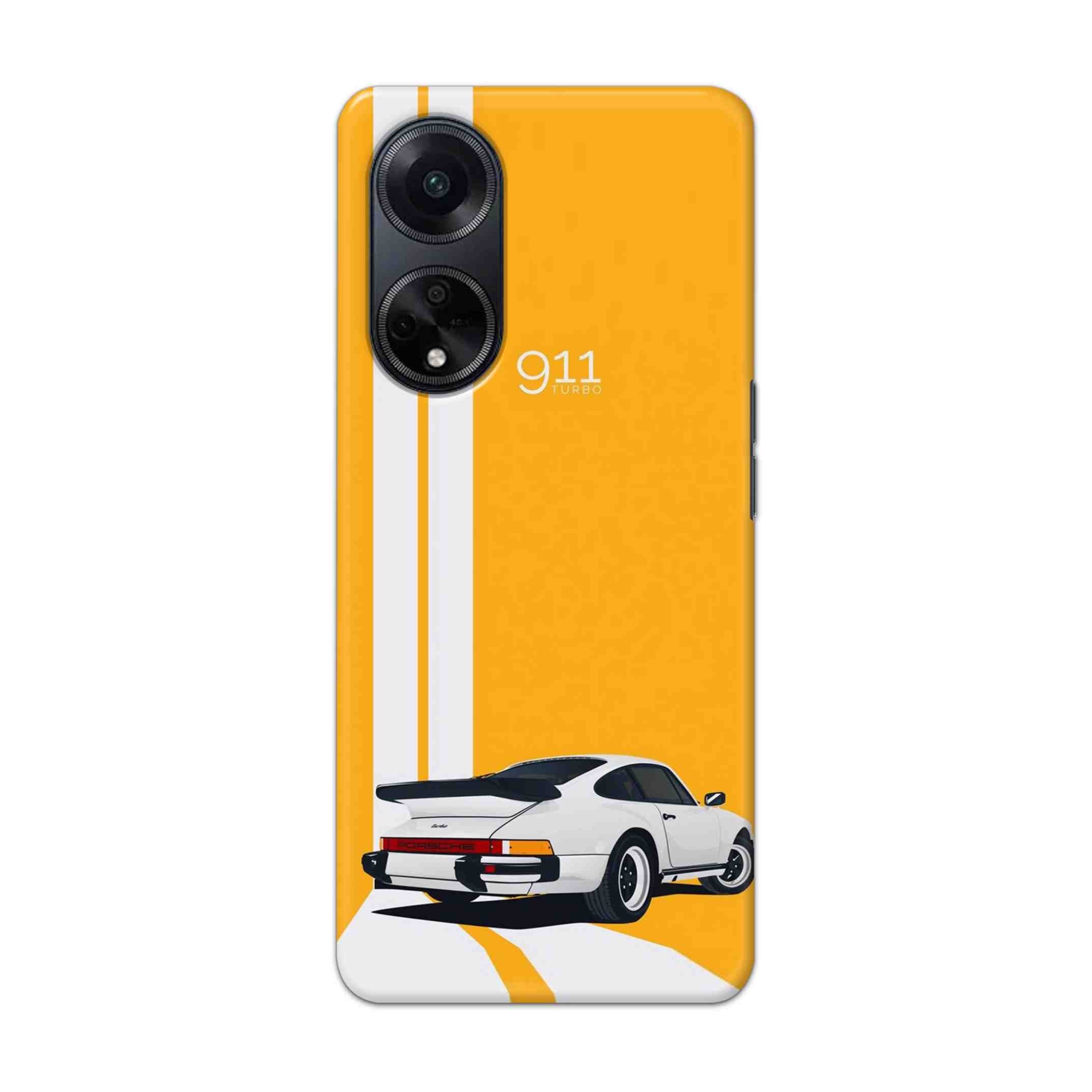 Buy 911 Gt Porche Hard Back Mobile Phone Case/Cover For Oppo F23 (5G) Online