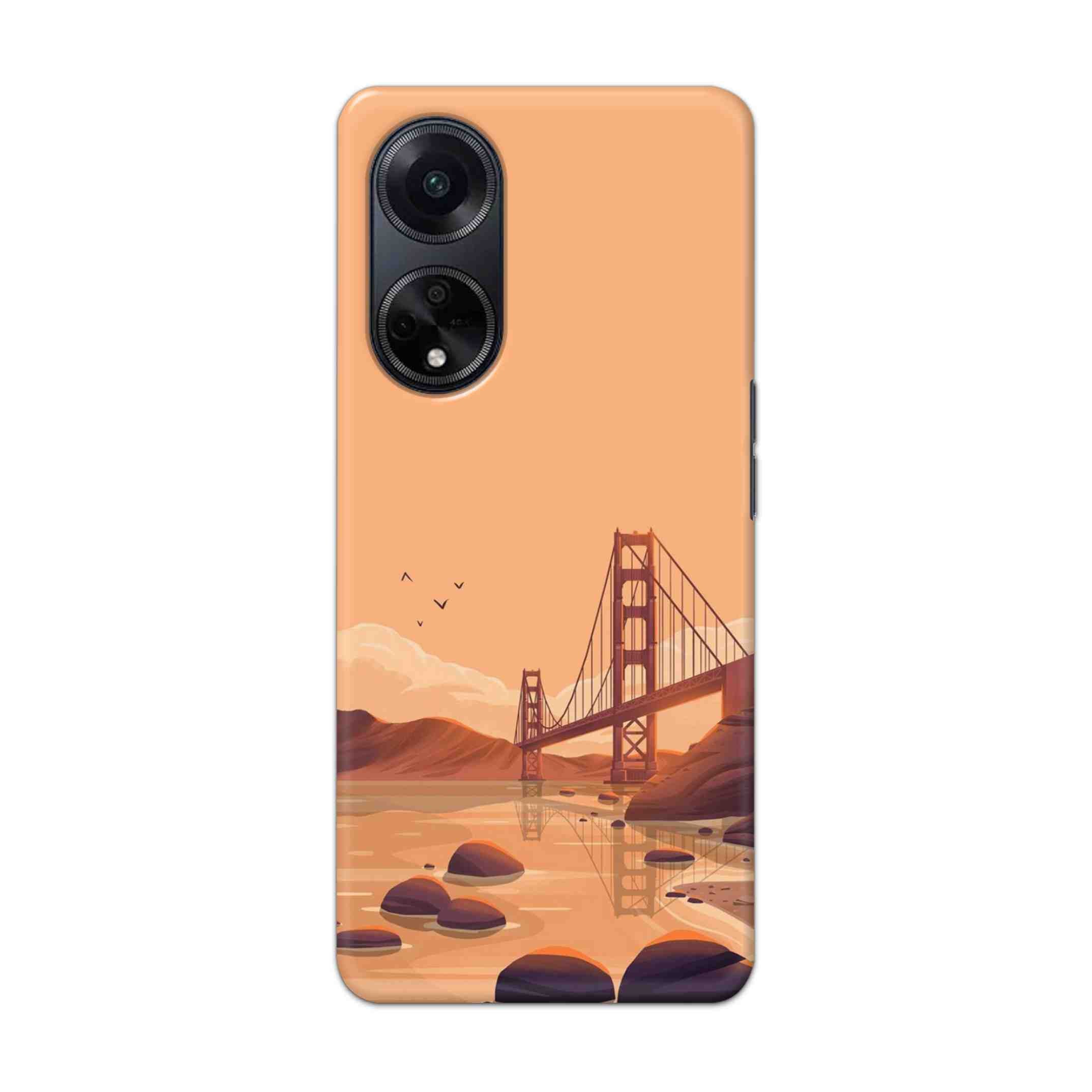 Buy San Fransisco Hard Back Mobile Phone Case/Cover For Oppo F23 (5G) Online