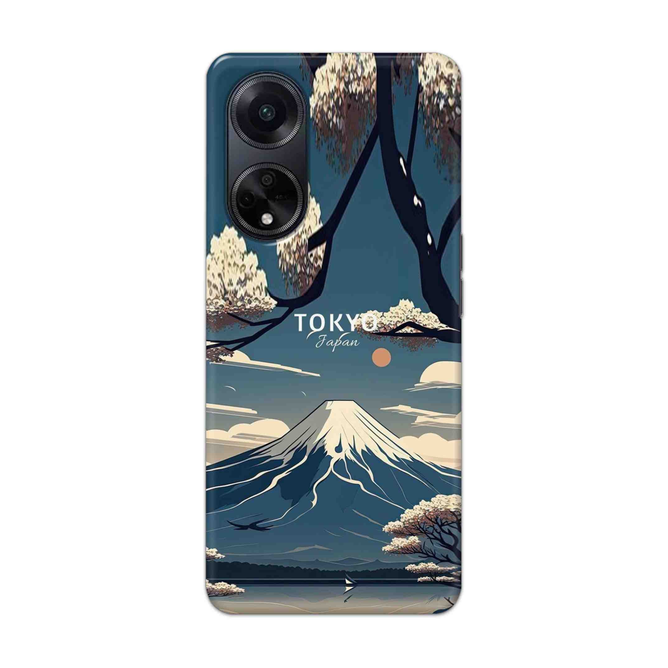 Buy Tokyo Hard Back Mobile Phone Case/Cover For Oppo F23 (5G) Online