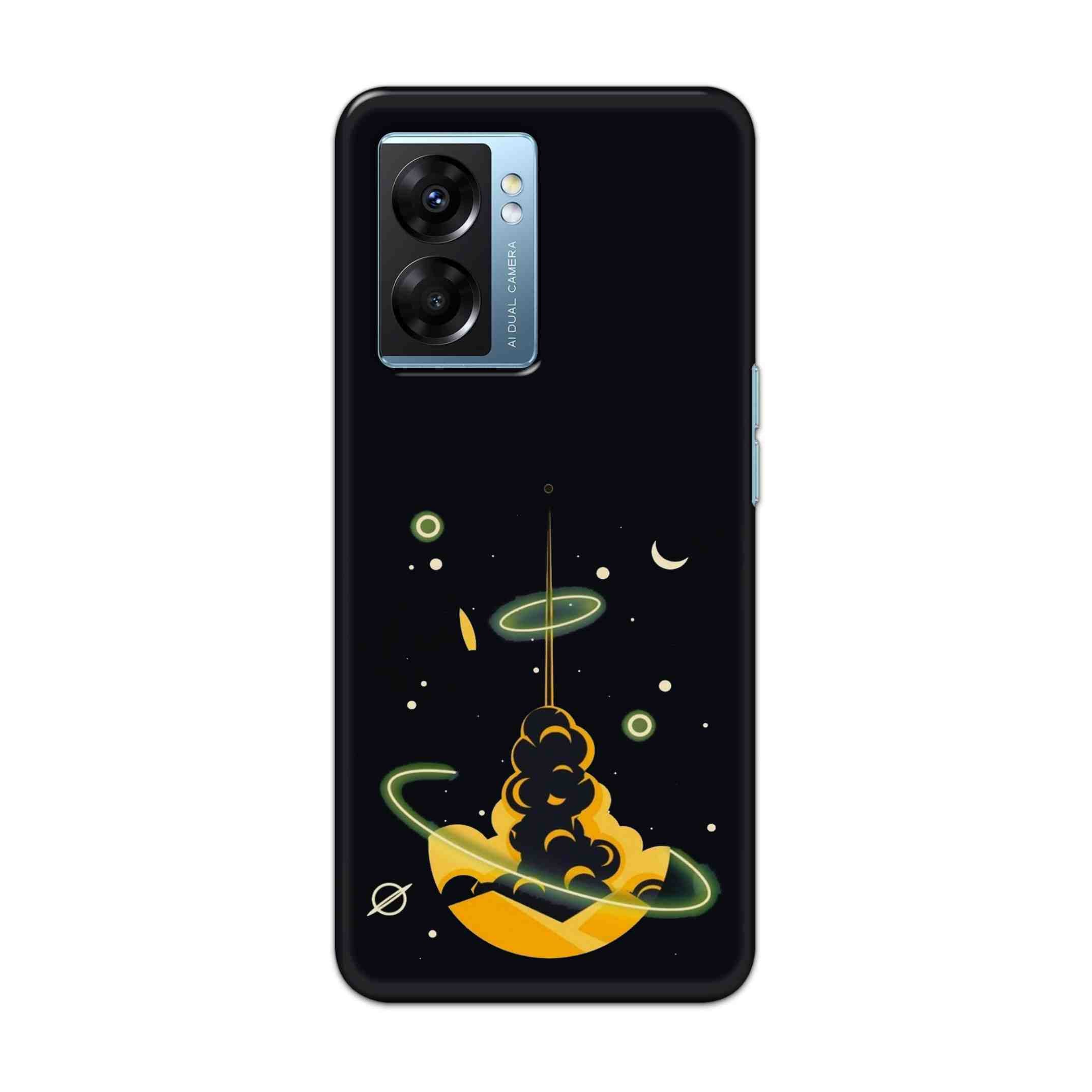 Buy Moon Hard Back Mobile Phone Case Cover For OPPO K10 5G Online