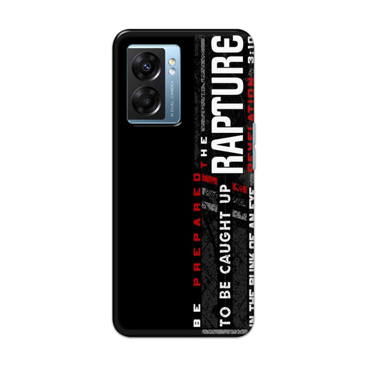 Buy Rapture Hard Back Mobile Phone Case Cover For OPPO K10 5G Online