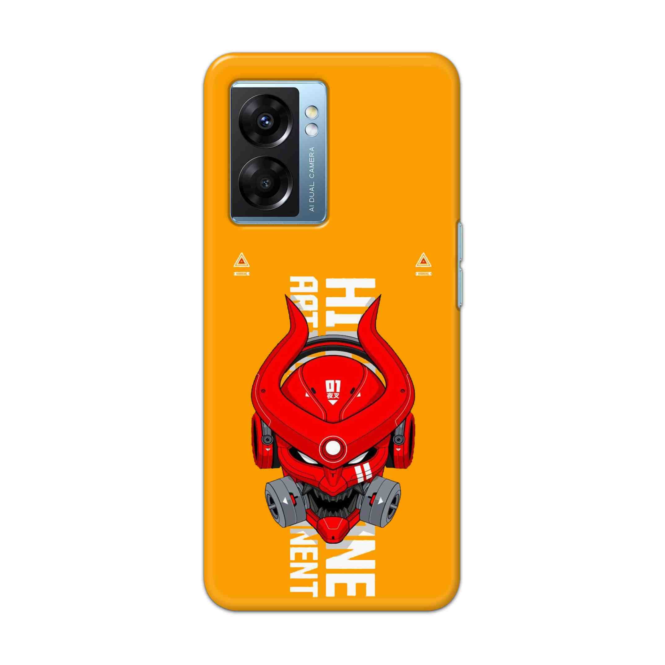 Buy Bull Skull Hard Back Mobile Phone Case Cover For OPPO K10 5G Online