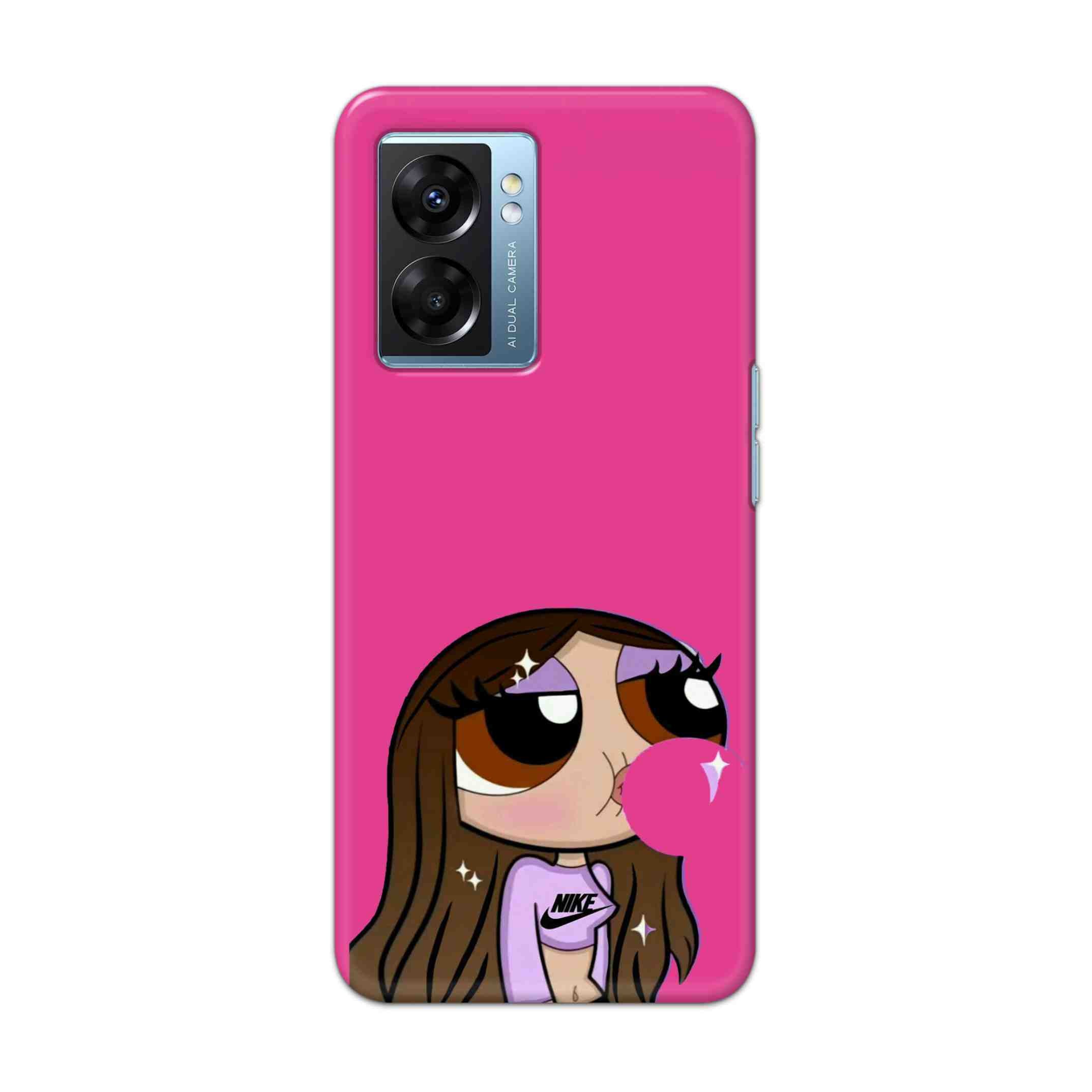 Buy Bubble Girl Hard Back Mobile Phone Case Cover For OPPO K10 5G Online
