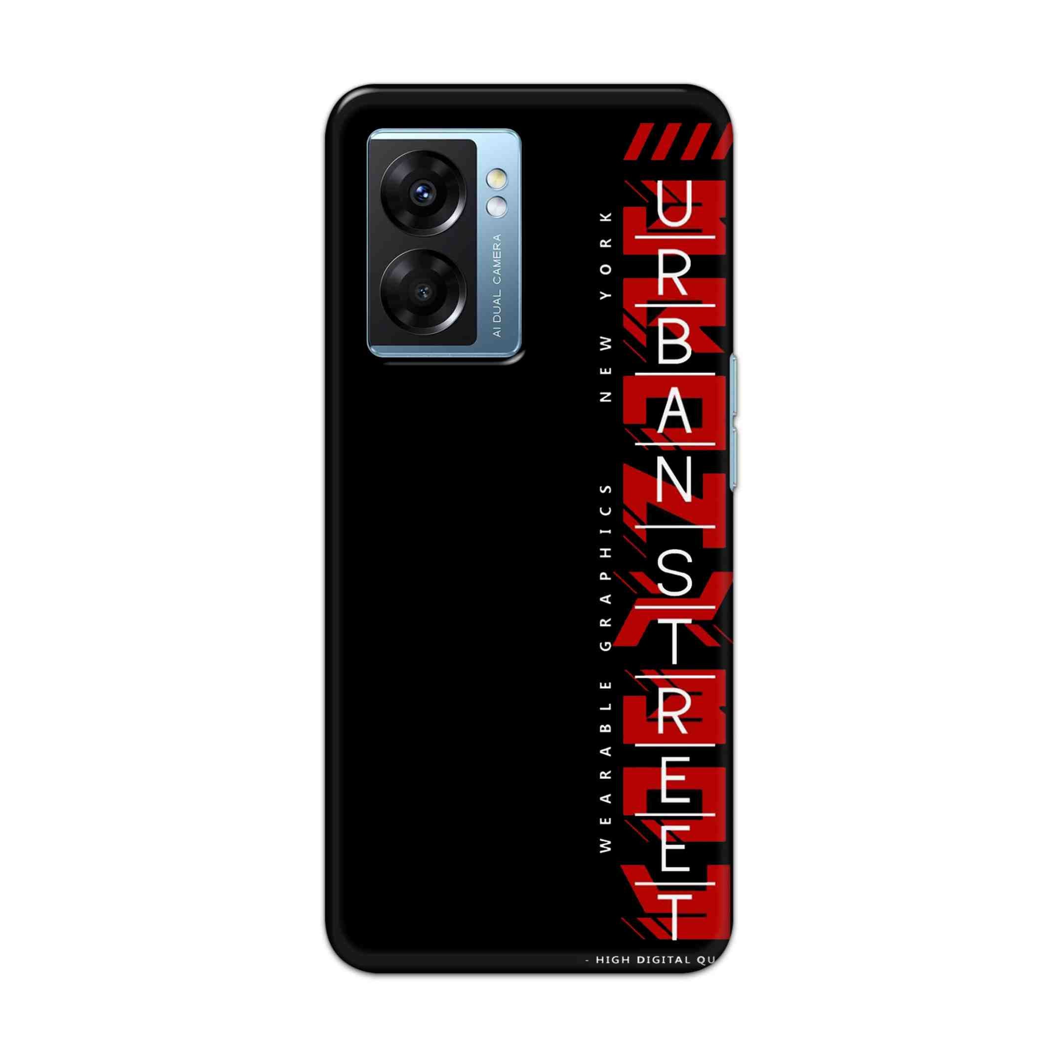 Buy Urban Street Hard Back Mobile Phone Case Cover For OPPO K10 5G Online