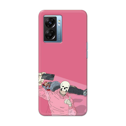 Buy Selfie Hard Back Mobile Phone Case Cover For OPPO K10 5G Online