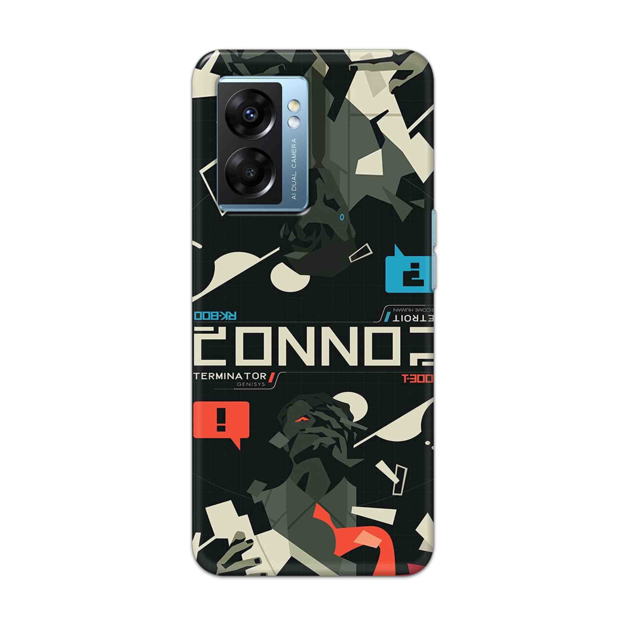Buy Terminator Hard Back Mobile Phone Case Cover For OPPO K10 5G Online