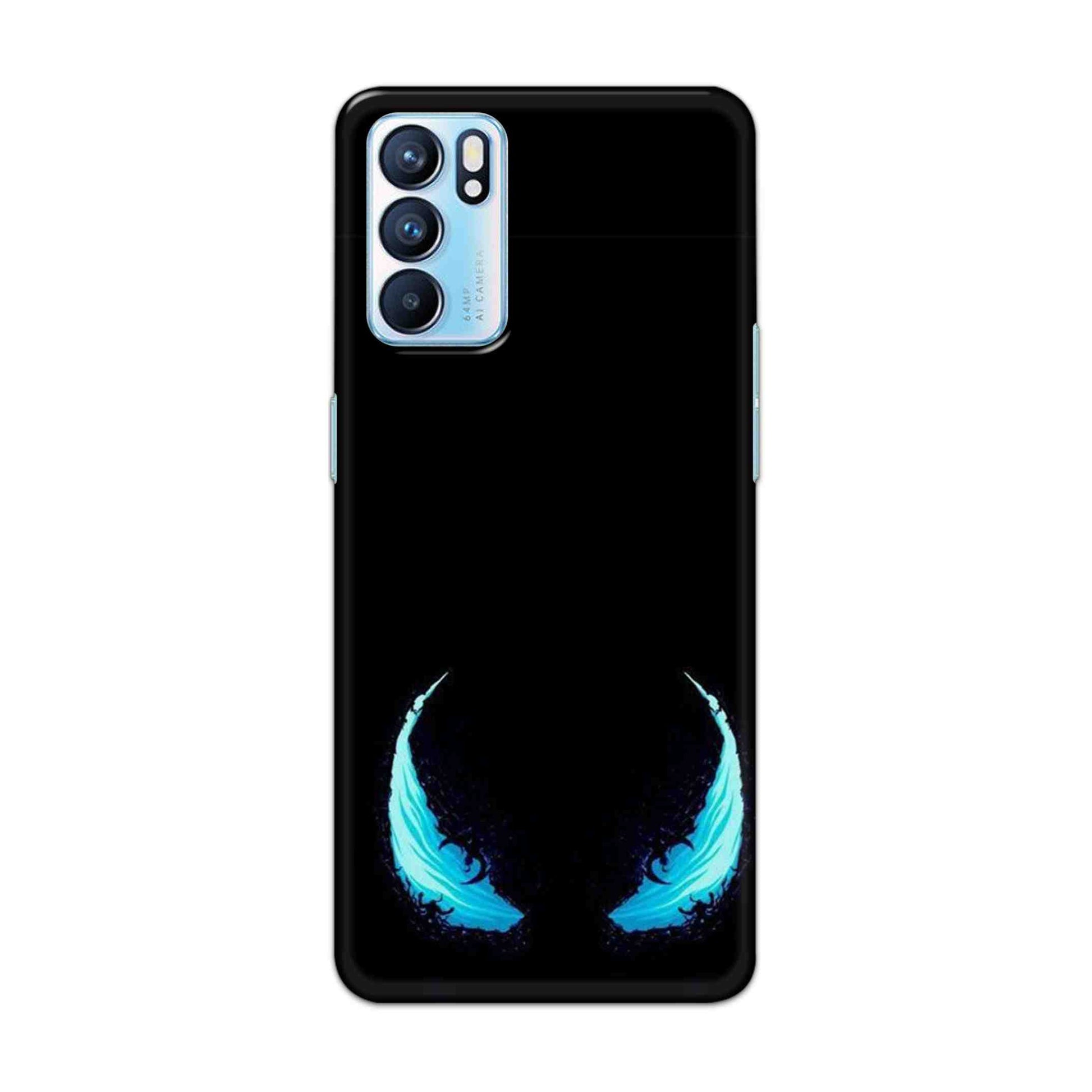 Buy Venom Eyes Hard Back Mobile Phone Case Cover For OPPO RENO 6 Online