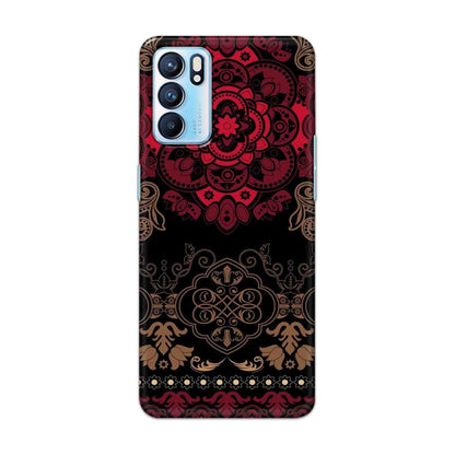 Buy Christian Mandalas Hard Back Mobile Phone Case Cover For OPPO RENO 6 Online