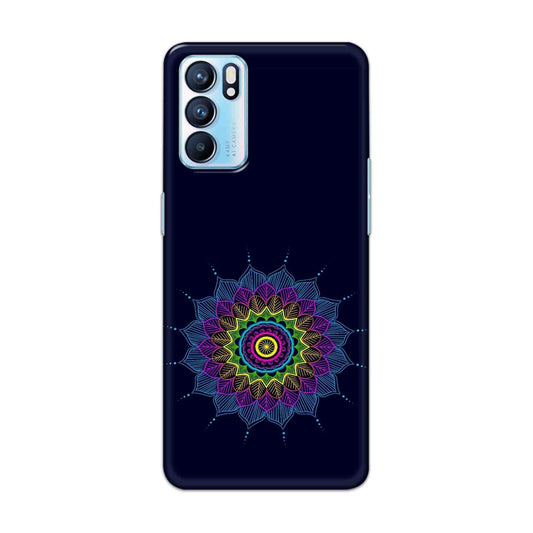 Buy Jung And Mandalas Hard Back Mobile Phone Case Cover For OPPO RENO 6 Online