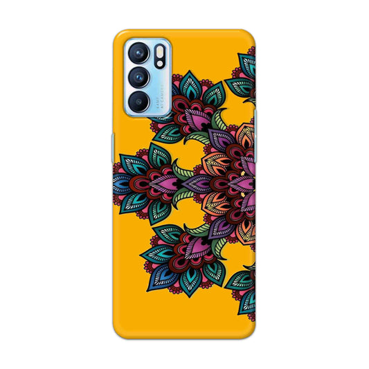 Buy The Celtic Mandala Hard Back Mobile Phone Case Cover For OPPO RENO 6 Online