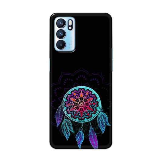 Buy Dream Catcher Hard Back Mobile Phone Case Cover For OPPO RENO 6 Online