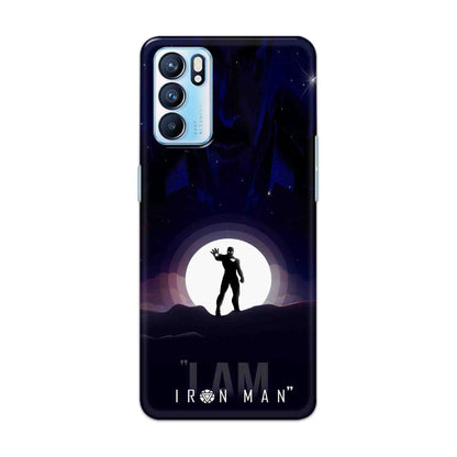 Buy I Am Iron Man Hard Back Mobile Phone Case Cover For OPPO RENO 6 Online