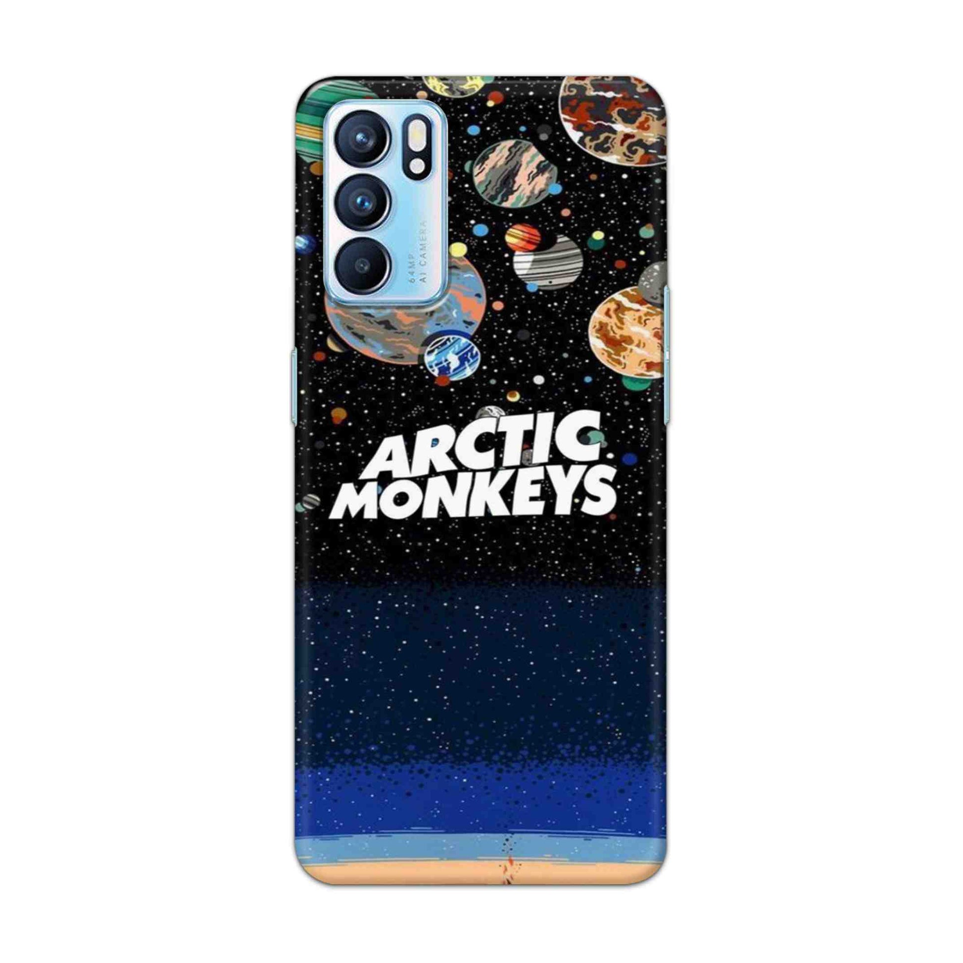 Buy Artic Monkeys Hard Back Mobile Phone Case Cover For OPPO RENO 6 Online