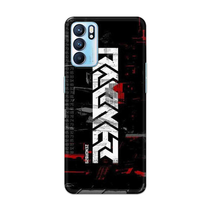 Buy Raxer Hard Back Mobile Phone Case Cover For OPPO RENO 6 Online