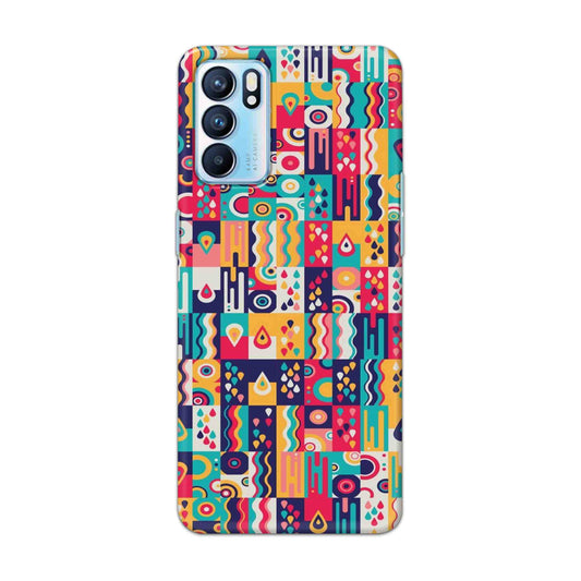 Buy Art Hard Back Mobile Phone Case Cover For OPPO RENO 6 Online