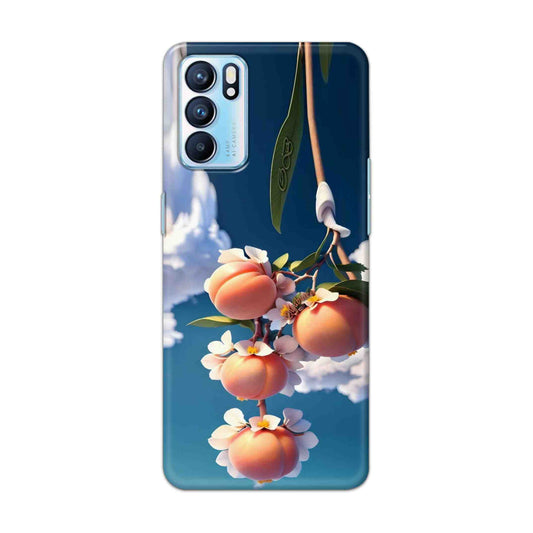 Buy Fruit Hard Back Mobile Phone Case Cover For OPPO RENO 6 Online