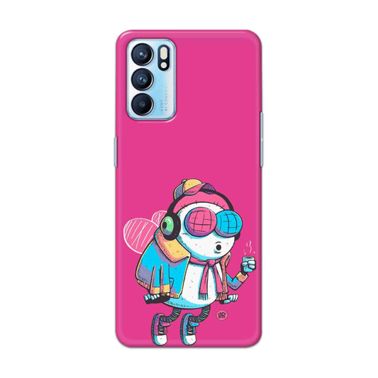 Buy Sky Fly Hard Back Mobile Phone Case Cover For OPPO RENO 6 Online