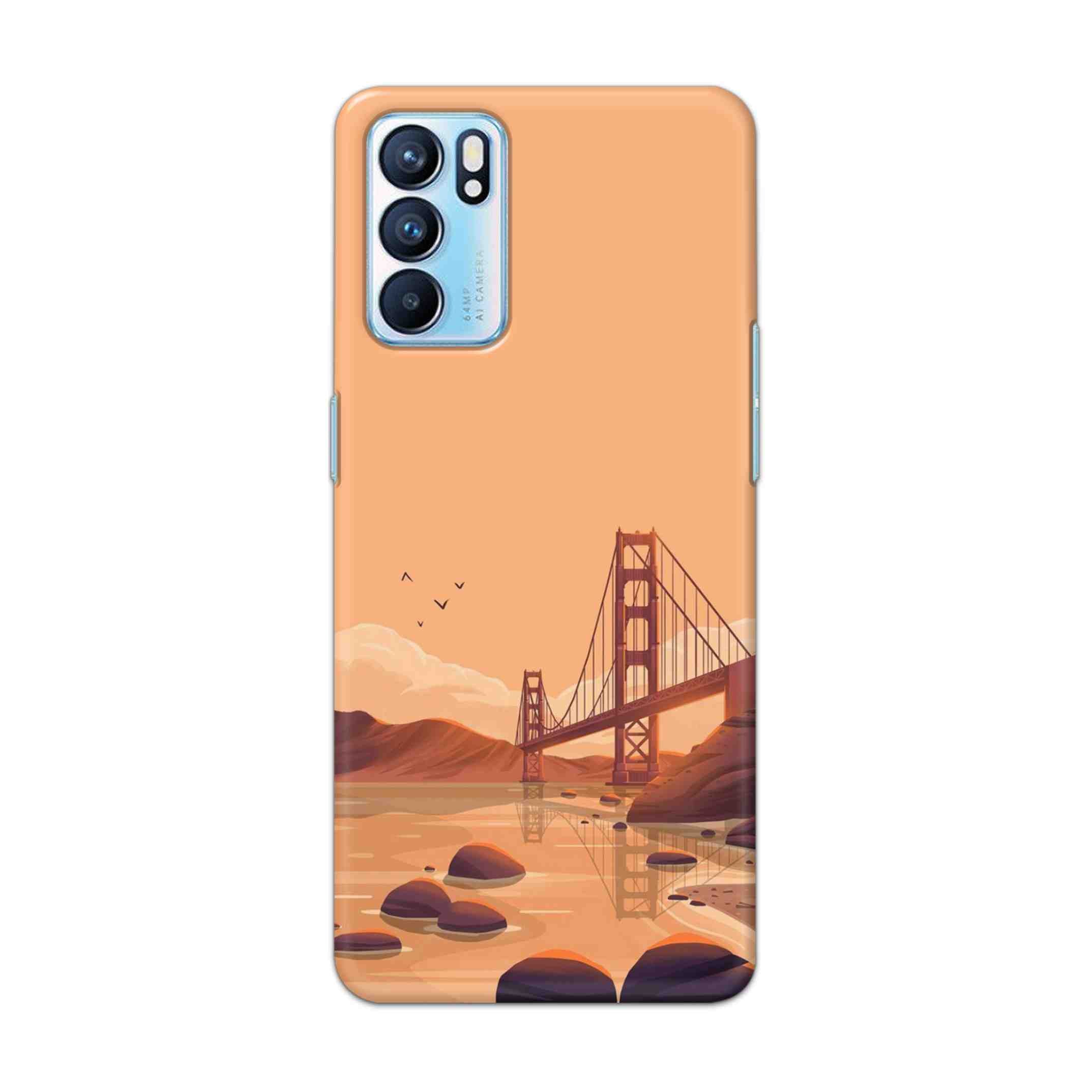 Buy San Francisco Hard Back Mobile Phone Case Cover For OPPO RENO 6 Online