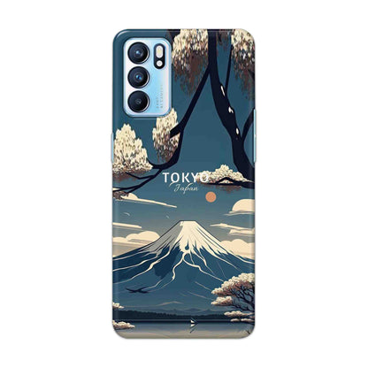 Buy Tokyo Hard Back Mobile Phone Case Cover For OPPO RENO 6 Online