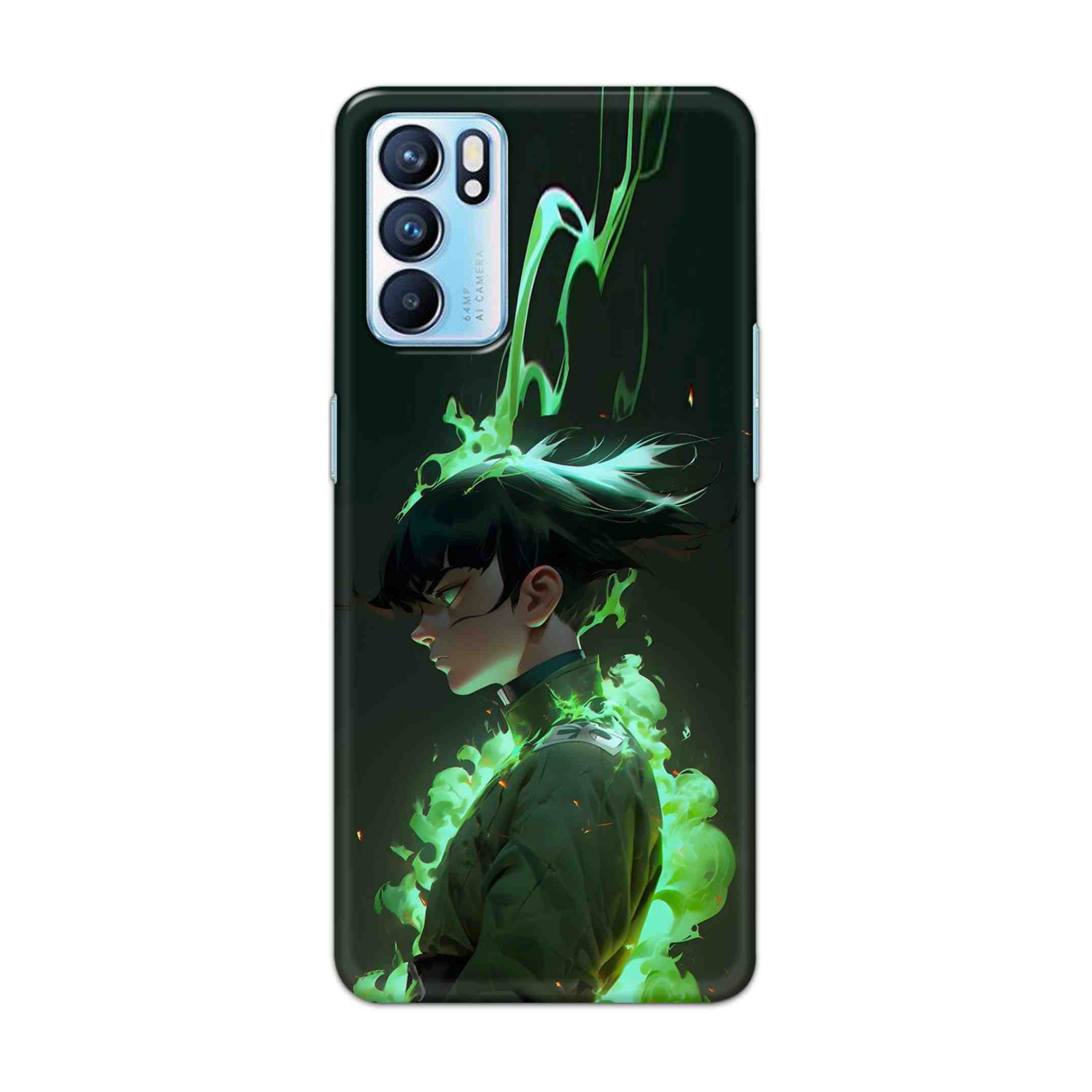 Buy Akira Hard Back Mobile Phone Case Cover For OPPO RENO 6 5G Online