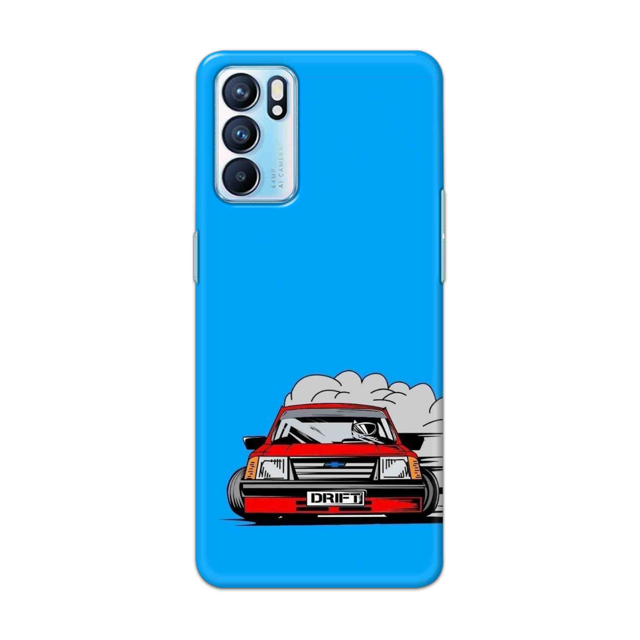 Buy Drift Hard Back Mobile Phone Case Cover For OPPO RENO 6 5G Online