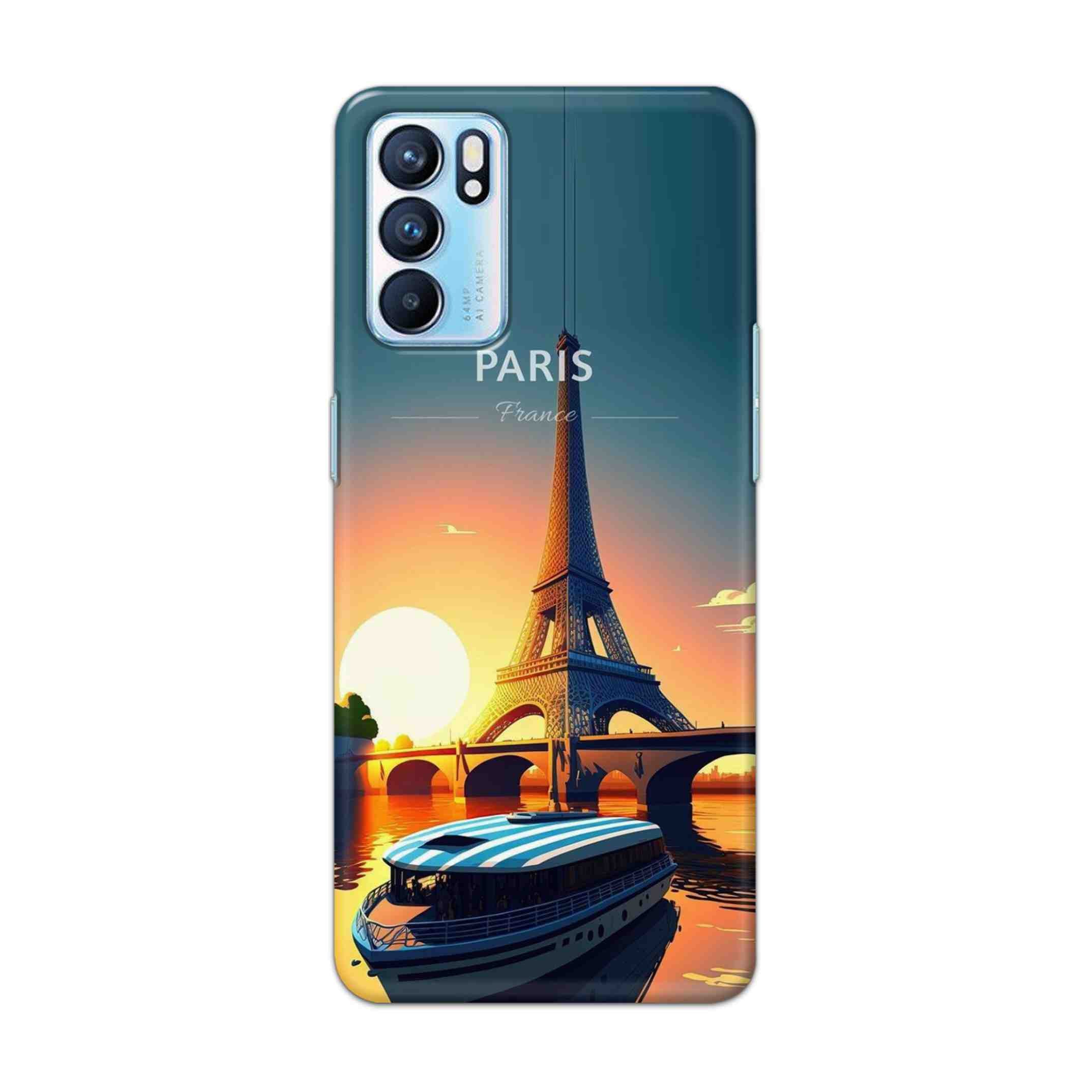 Buy France Hard Back Mobile Phone Case Cover For OPPO RENO 6 5G Online