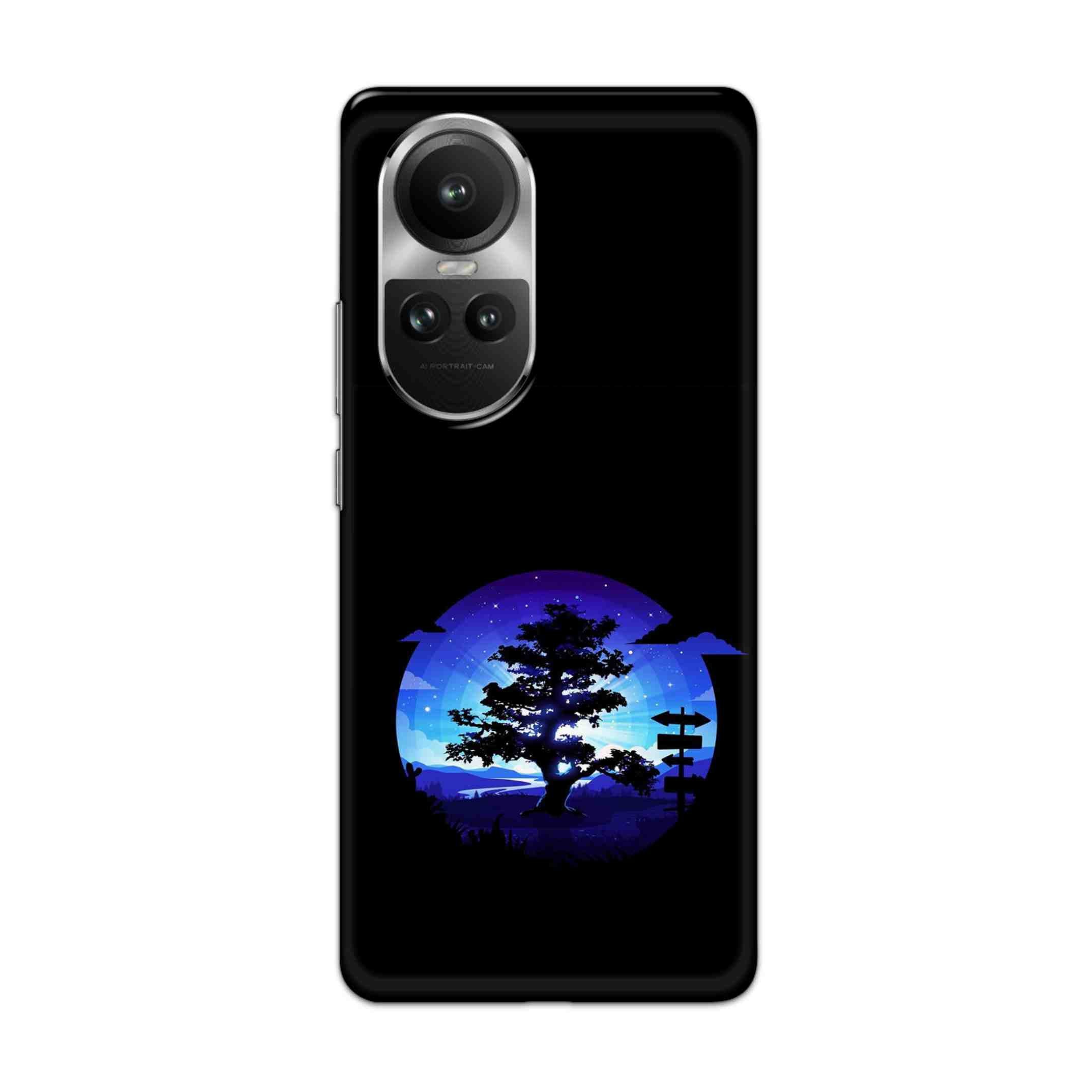 Buy Night Tree Hard Back Mobile Phone Case/Cover For Oppo Reno 10 5G Online