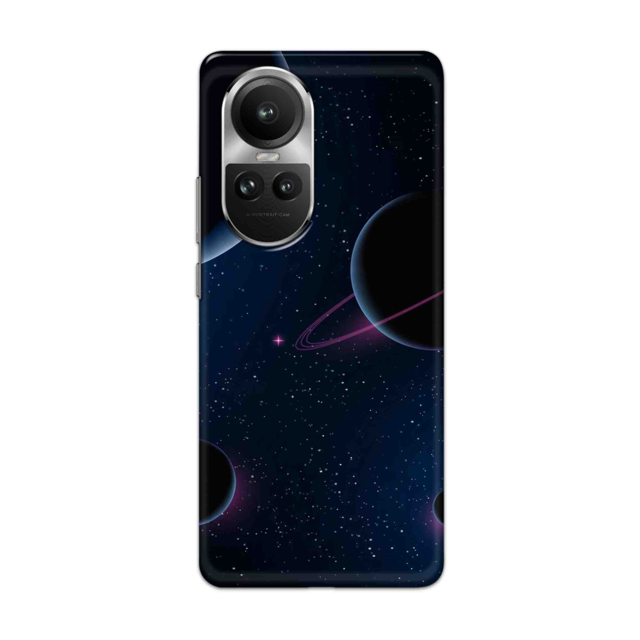 Buy Night Space Hard Back Mobile Phone Case/Cover For Oppo Reno 10 5G Online