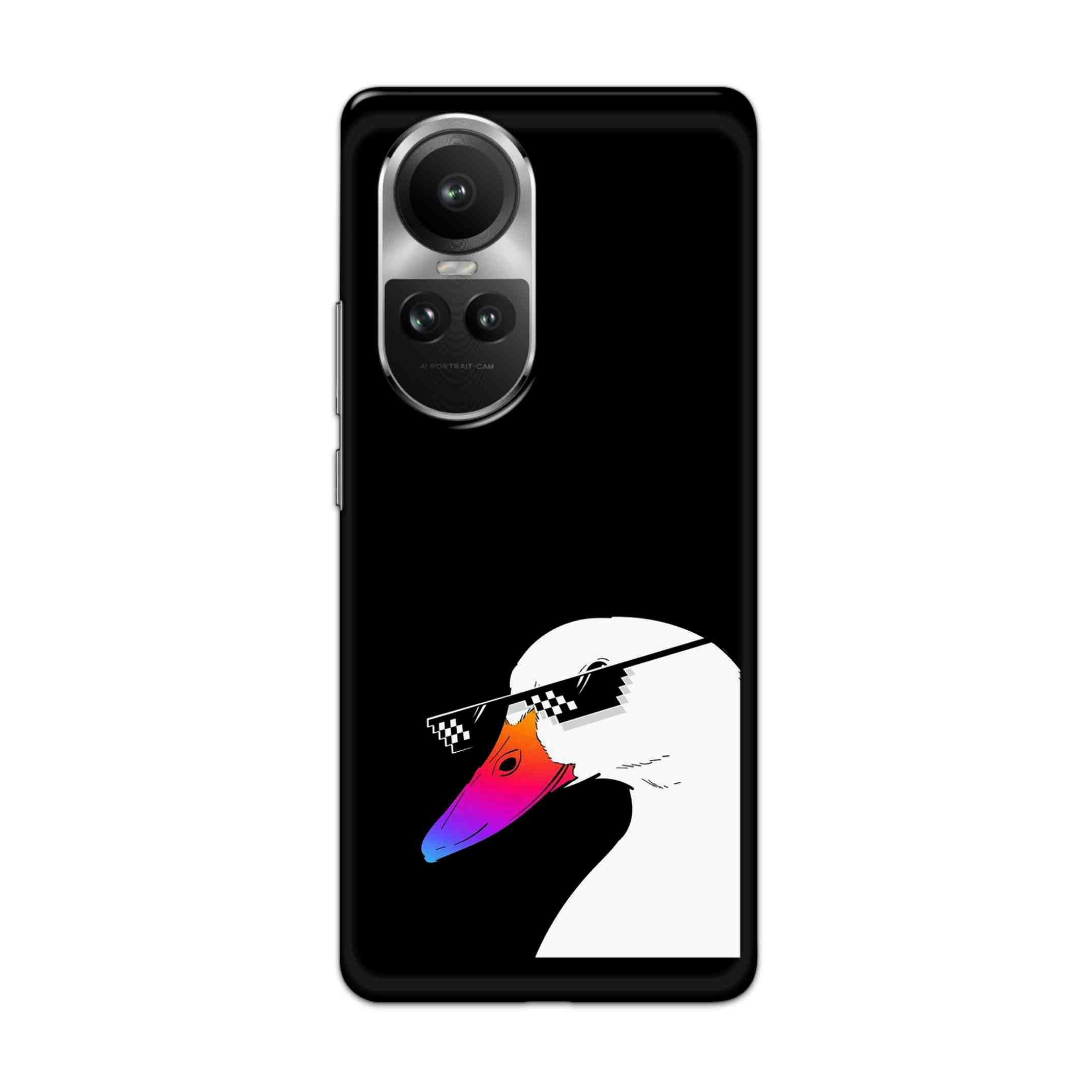 Buy Neon Duck Hard Back Mobile Phone Case/Cover For Oppo Reno 10 5G Online
