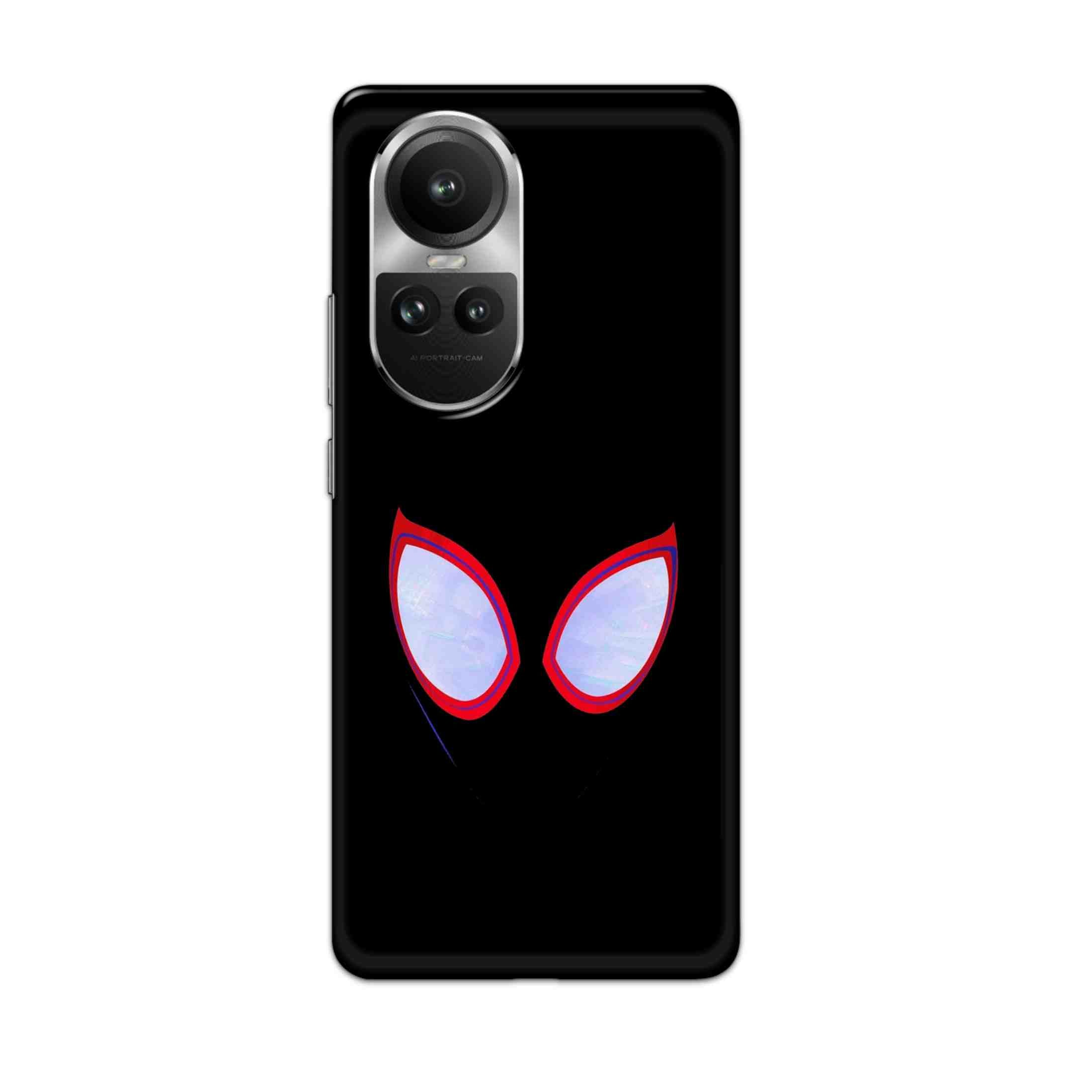 Buy Spiderman Eyes Hard Back Mobile Phone Case/Cover For Oppo Reno 10 5G Online