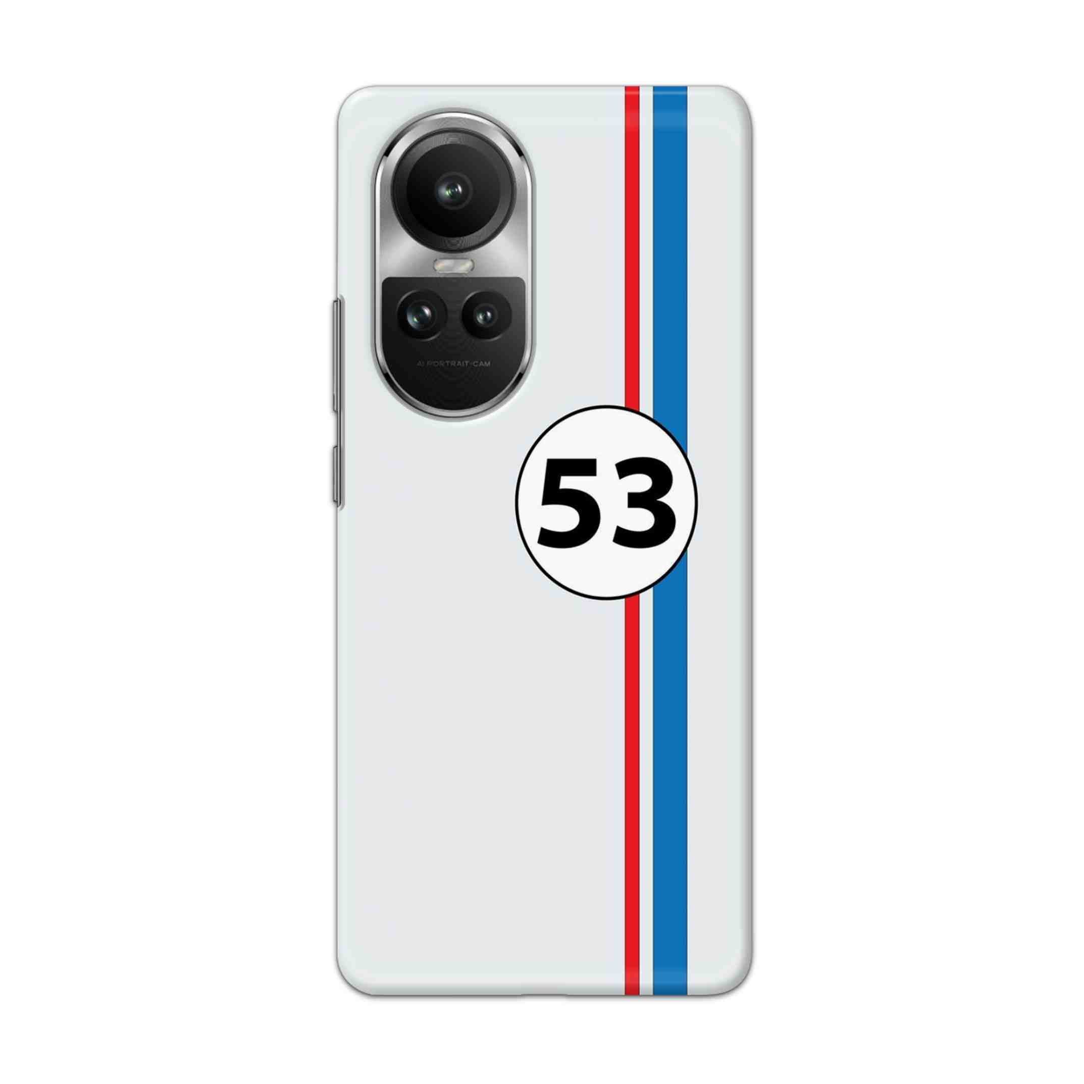 Buy 53 Hard Back Mobile Phone Case/Cover For Oppo Reno 10 5G Online