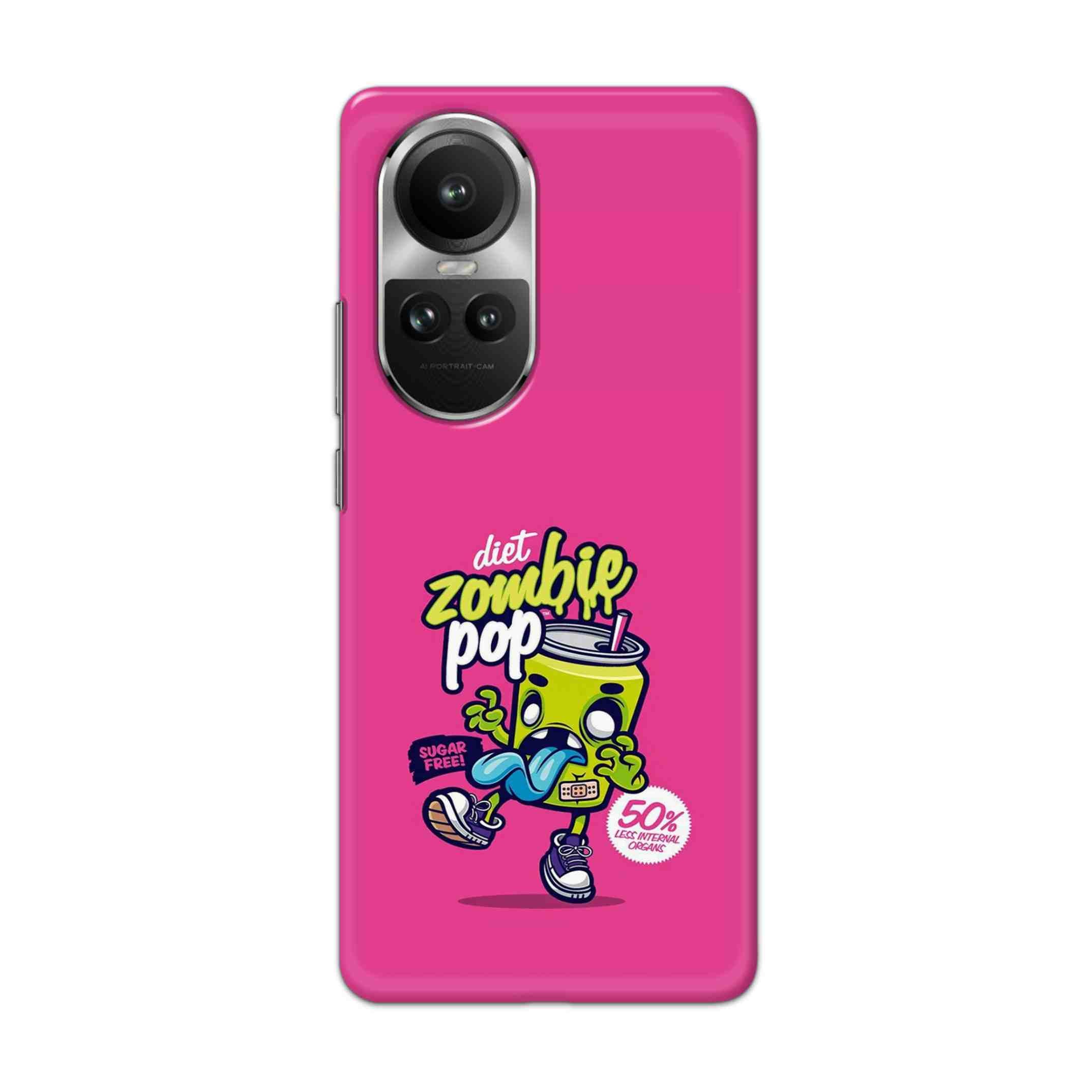 Buy Zombie Pop Hard Back Mobile Phone Case/Cover For Oppo Reno 10 5G Online