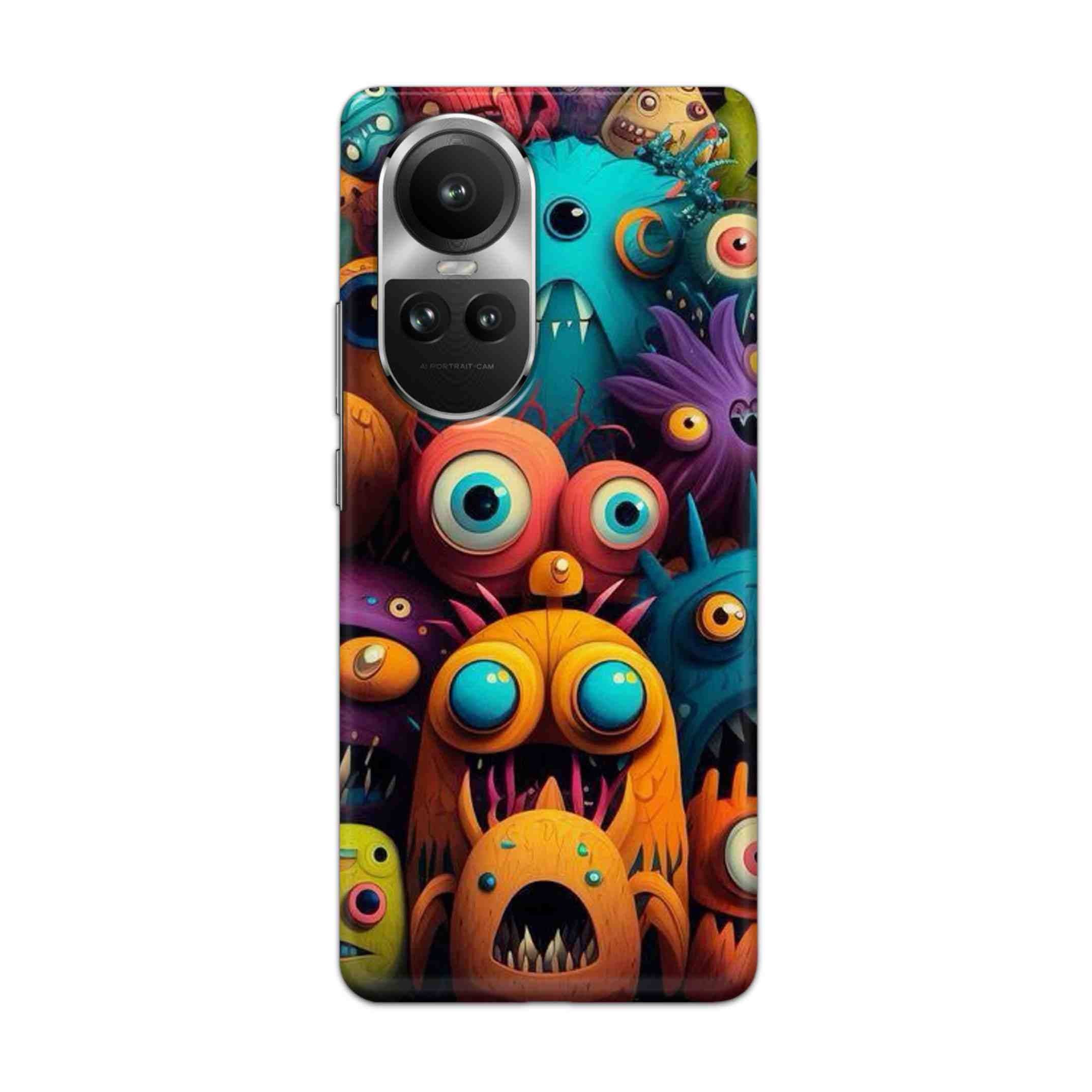 Buy Zombie Hard Back Mobile Phone Case/Cover For Oppo Reno 10 5G Online