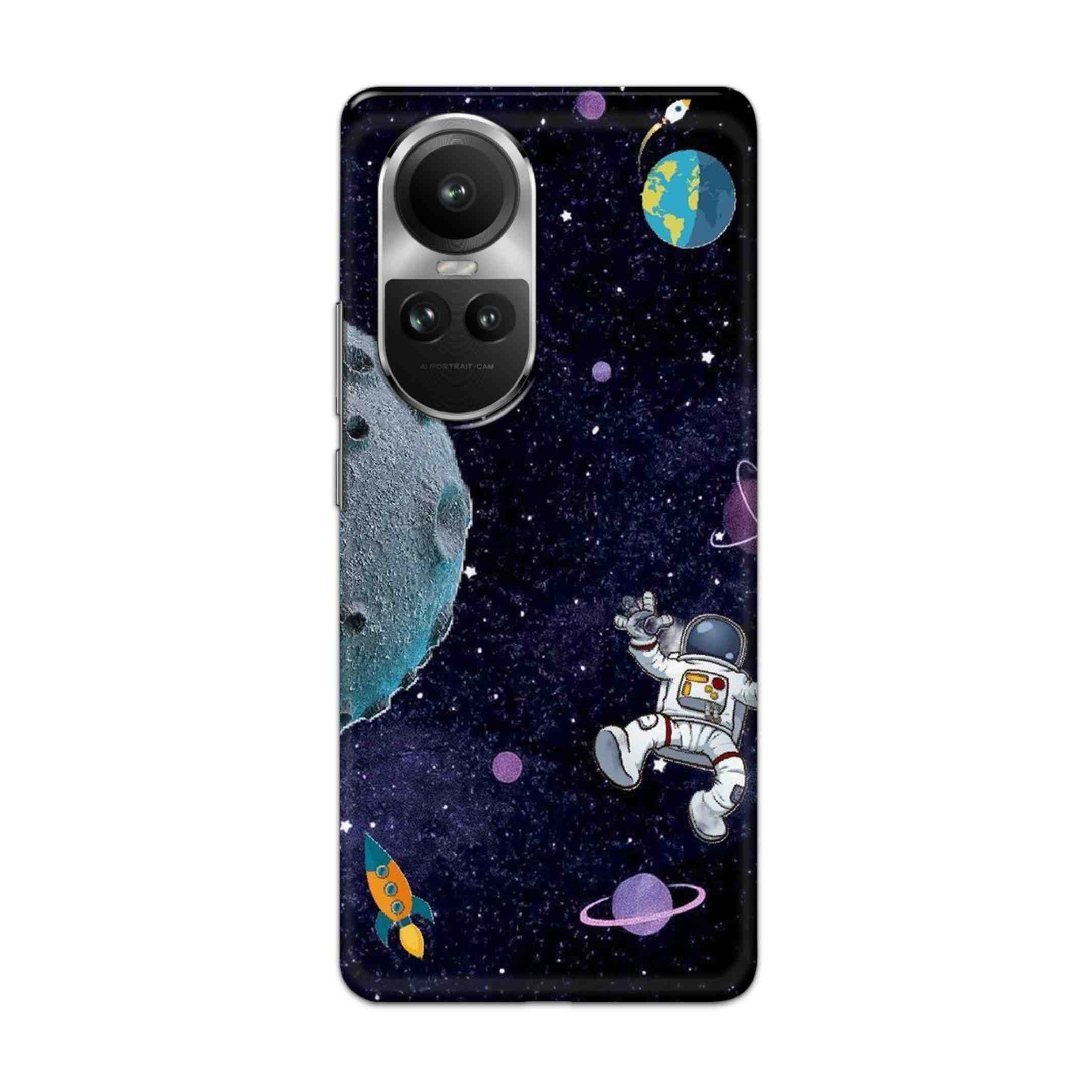 Buy Space Hard Back Mobile Phone Case/Cover For Oppo Reno 10 5G Online