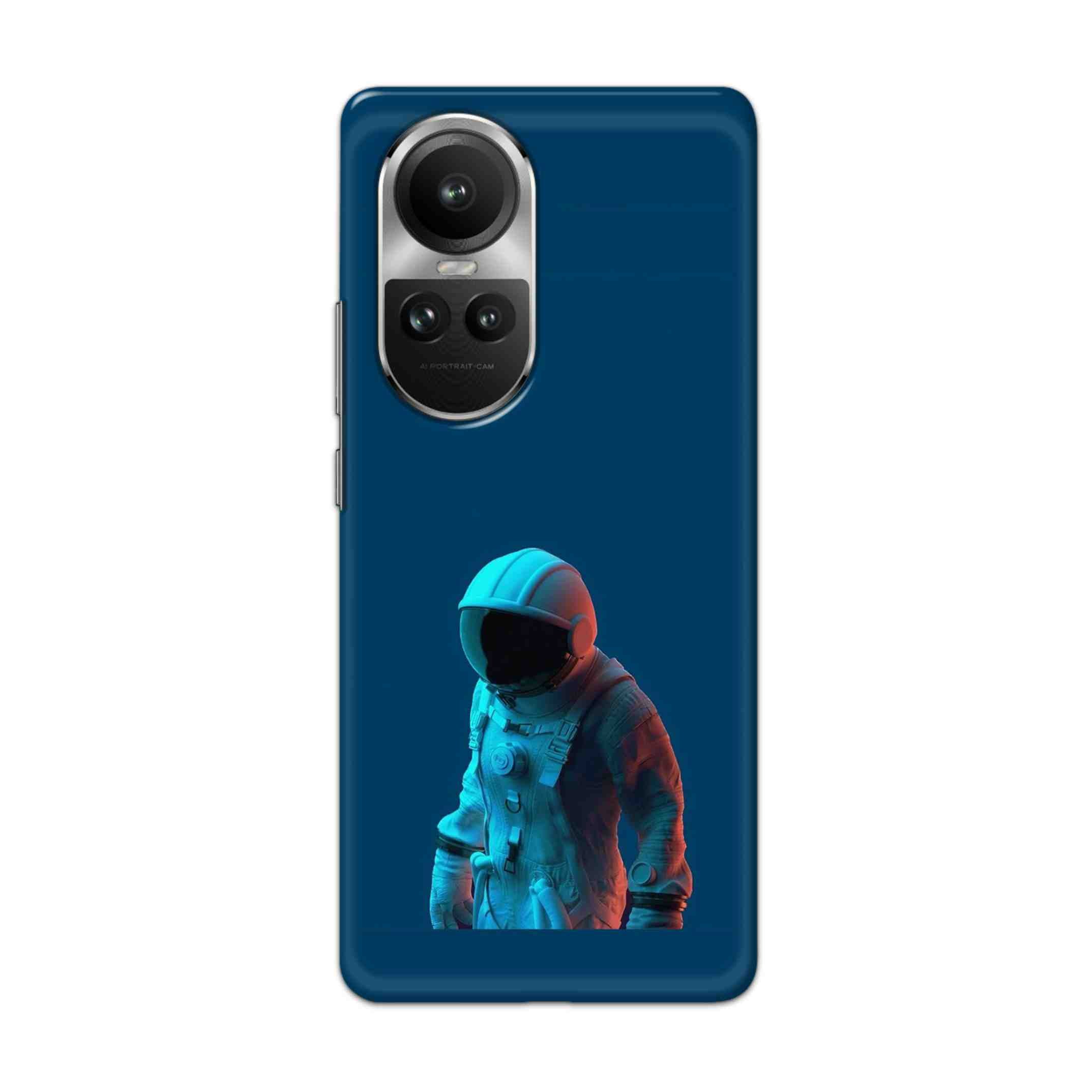 Buy Blue Astranaut Hard Back Mobile Phone Case/Cover For Oppo Reno 10 5G Online
