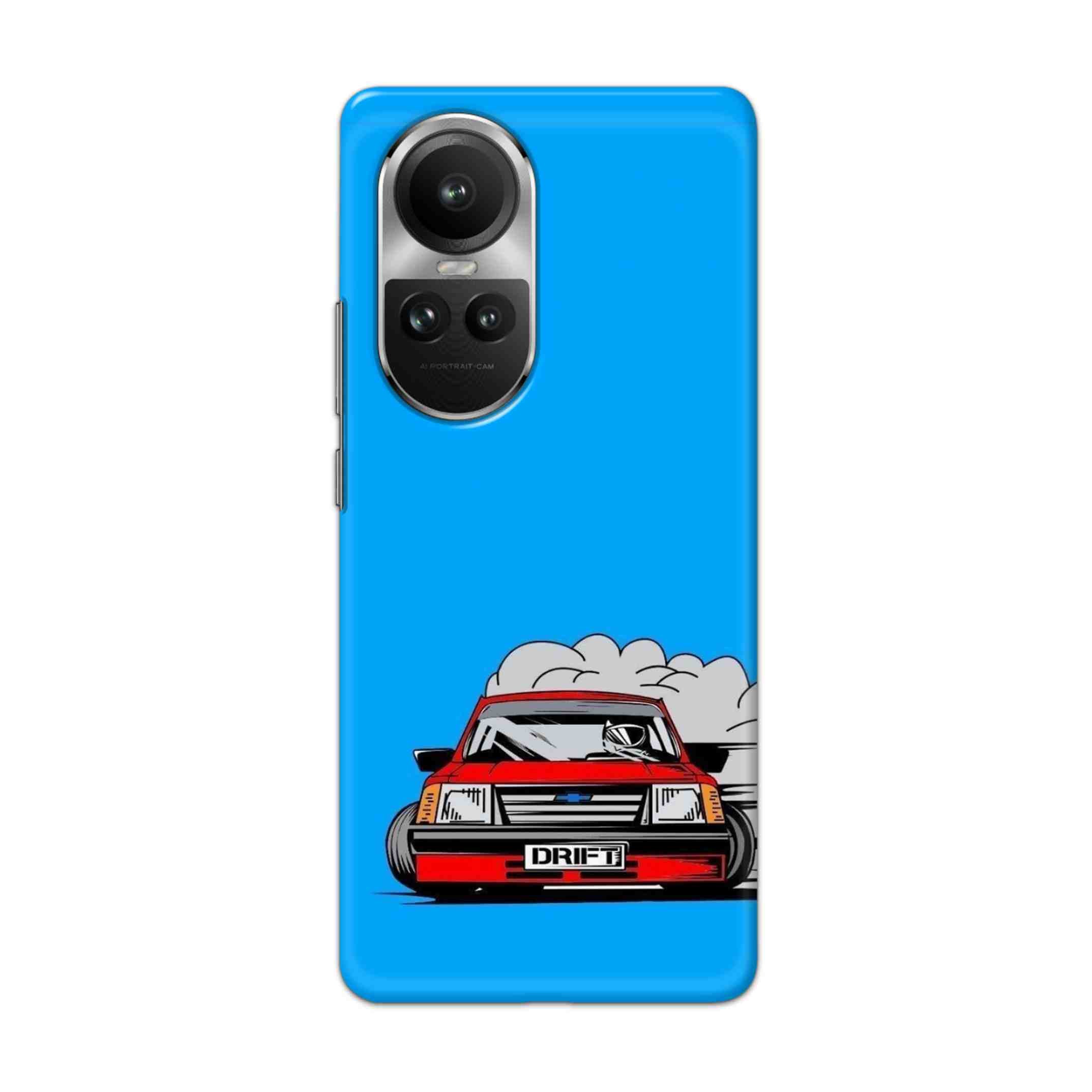 Buy Drift Hard Back Mobile Phone Case/Cover For Oppo Reno 10 5G Online