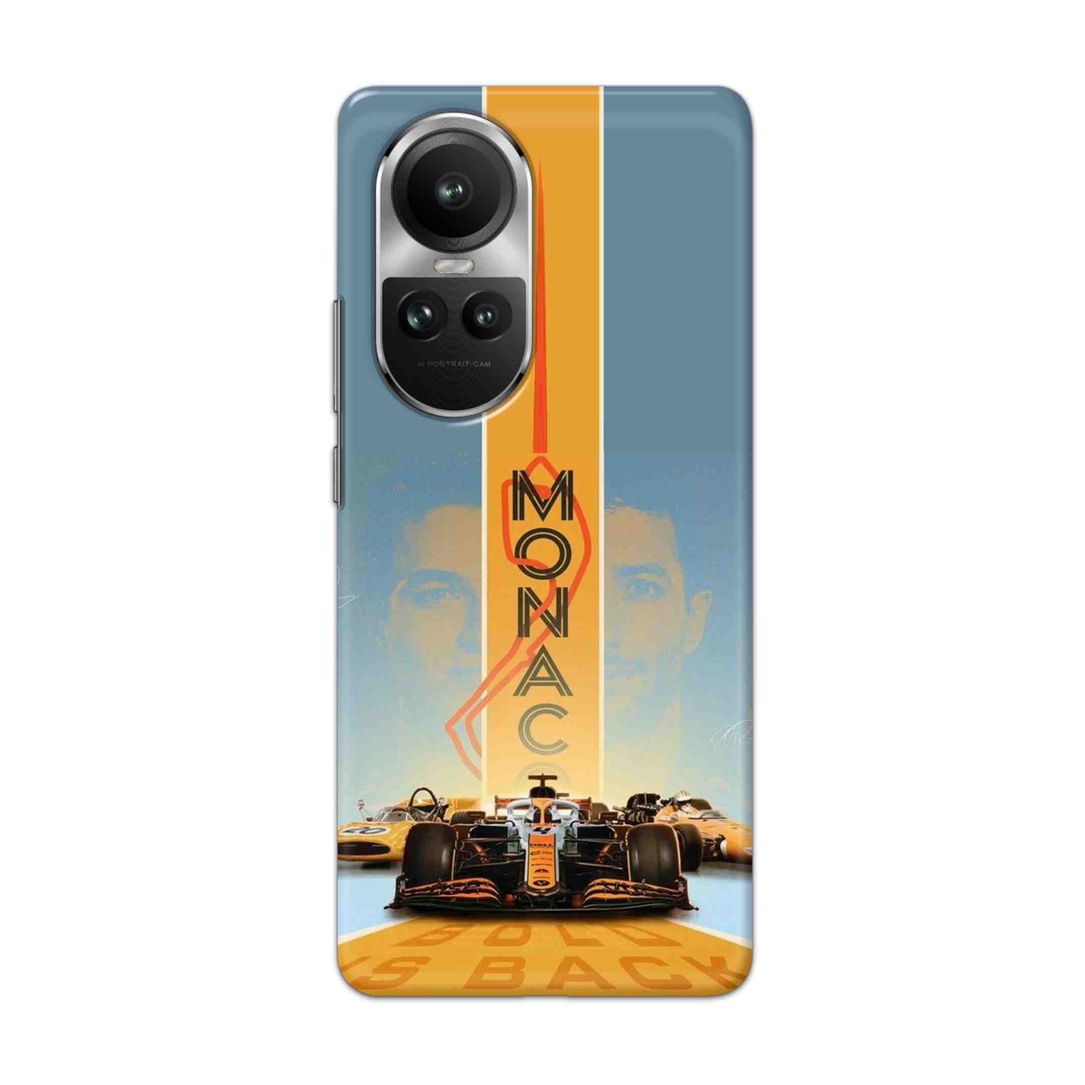 Buy Monac Formula Hard Back Mobile Phone Case/Cover For Oppo Reno 10 5G Online