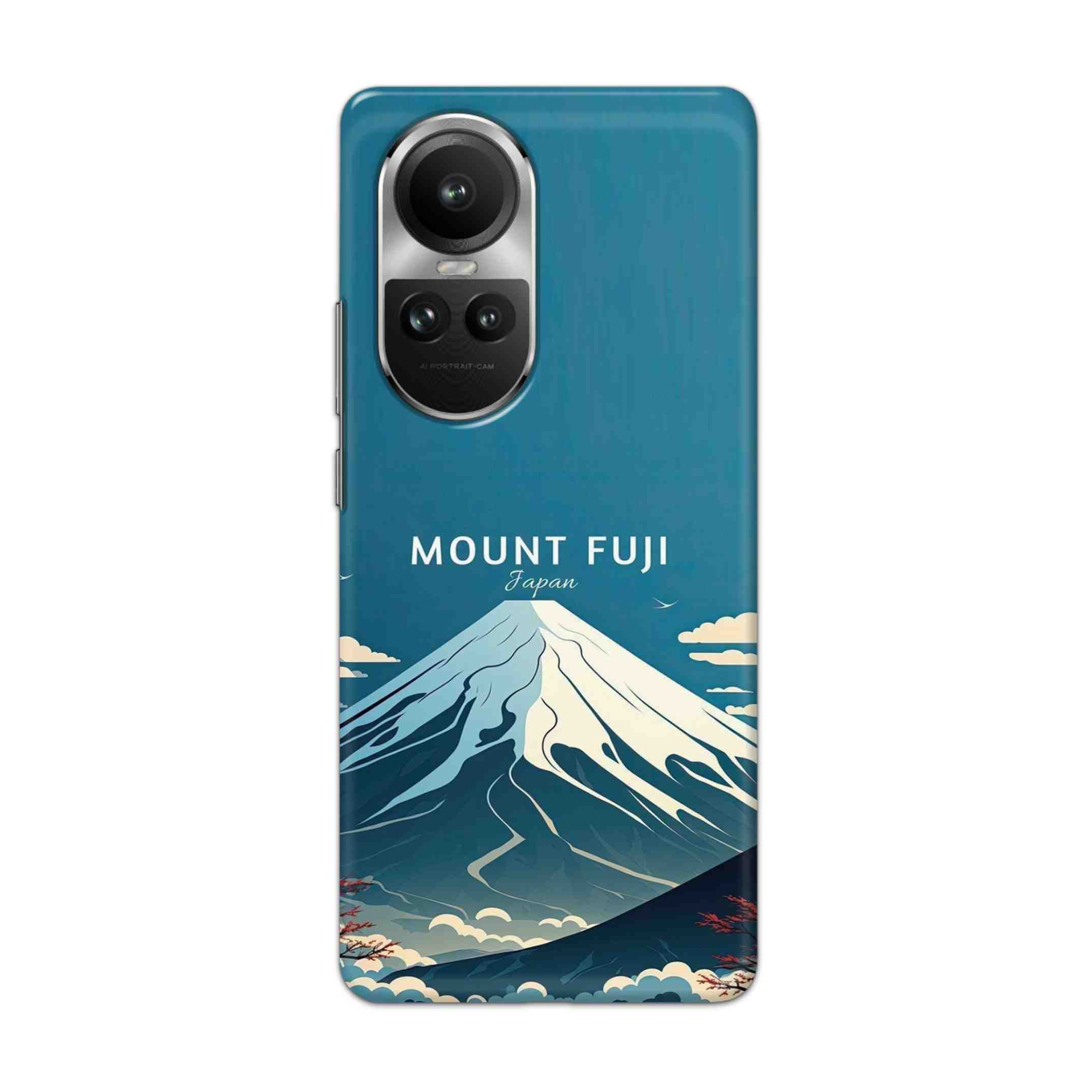 Buy Mount Fuji Hard Back Mobile Phone Case/Cover For Oppo Reno 10 5G Online