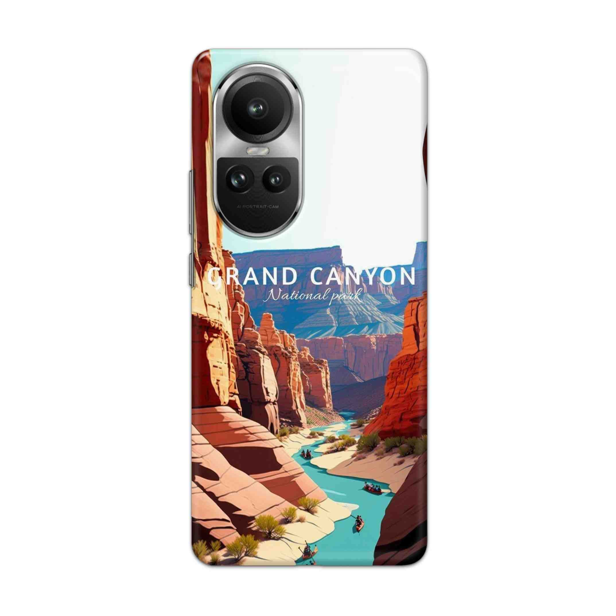 Buy Grand Canyan Hard Back Mobile Phone Case/Cover For Oppo Reno 10 5G Online