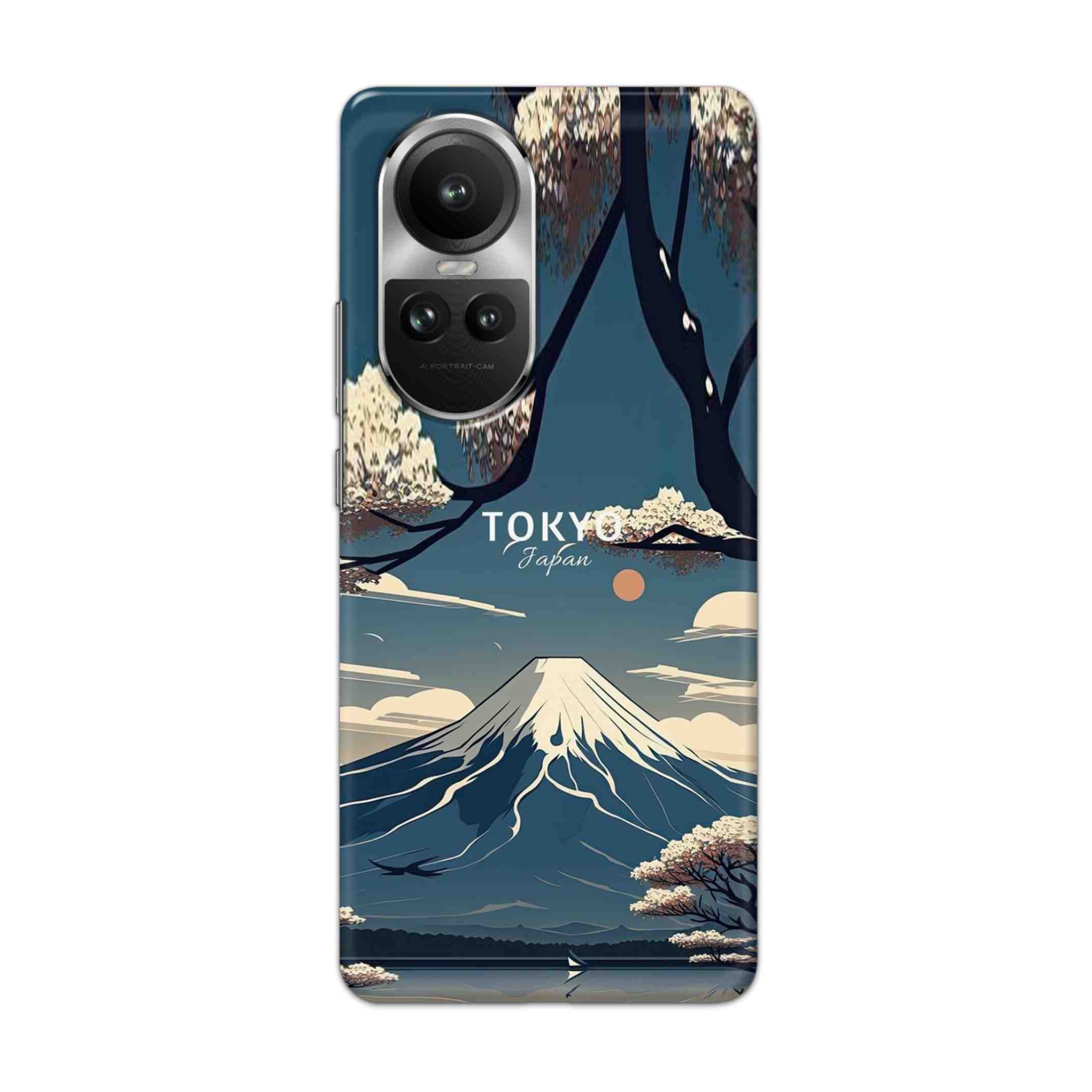 Buy Tokyo Hard Back Mobile Phone Case/Cover For Oppo Reno 10 5G Online