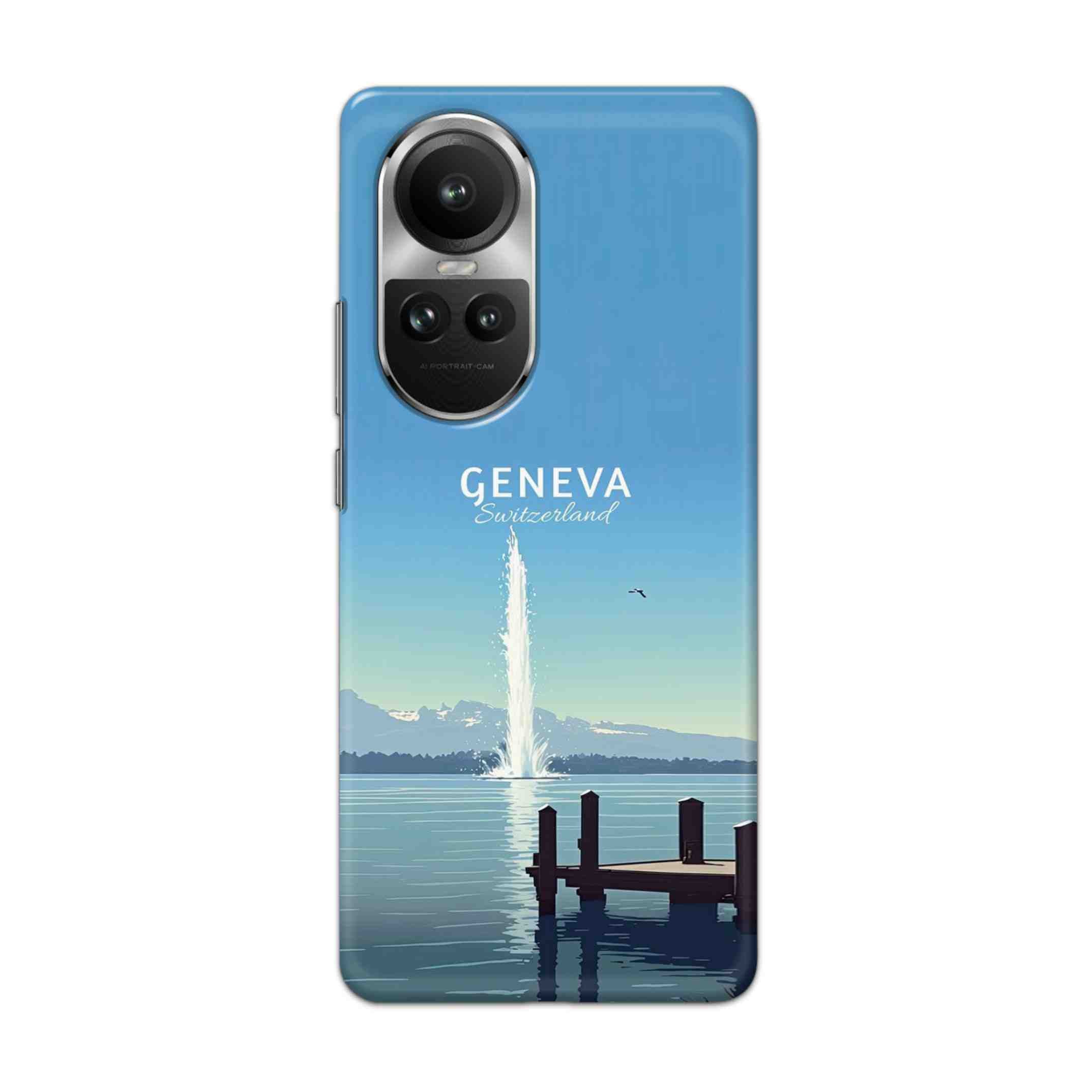 Buy Geneva Hard Back Mobile Phone Case/Cover For Oppo Reno 10 5G Online