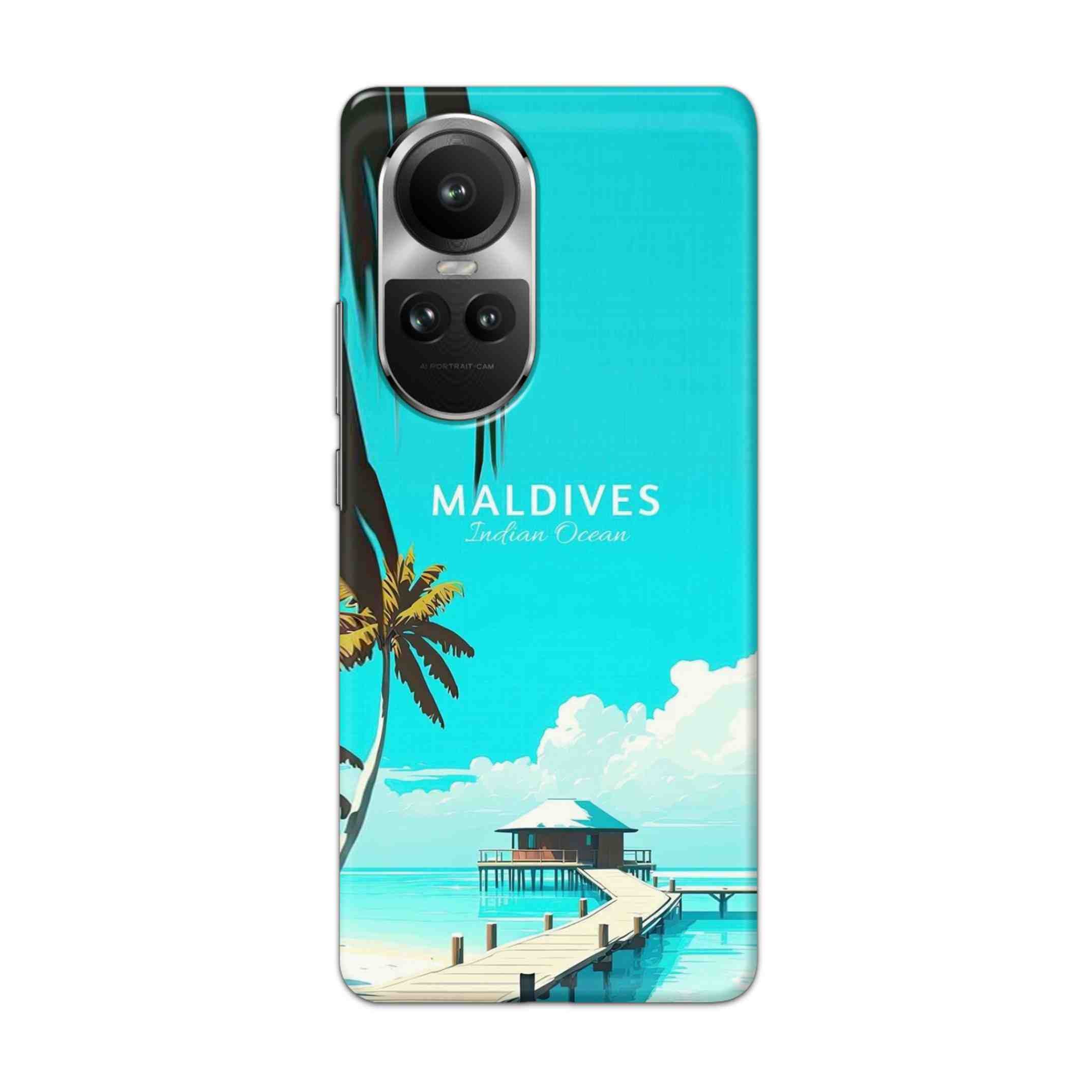 Buy Maldives Hard Back Mobile Phone Case/Cover For Oppo Reno 10 5G Online