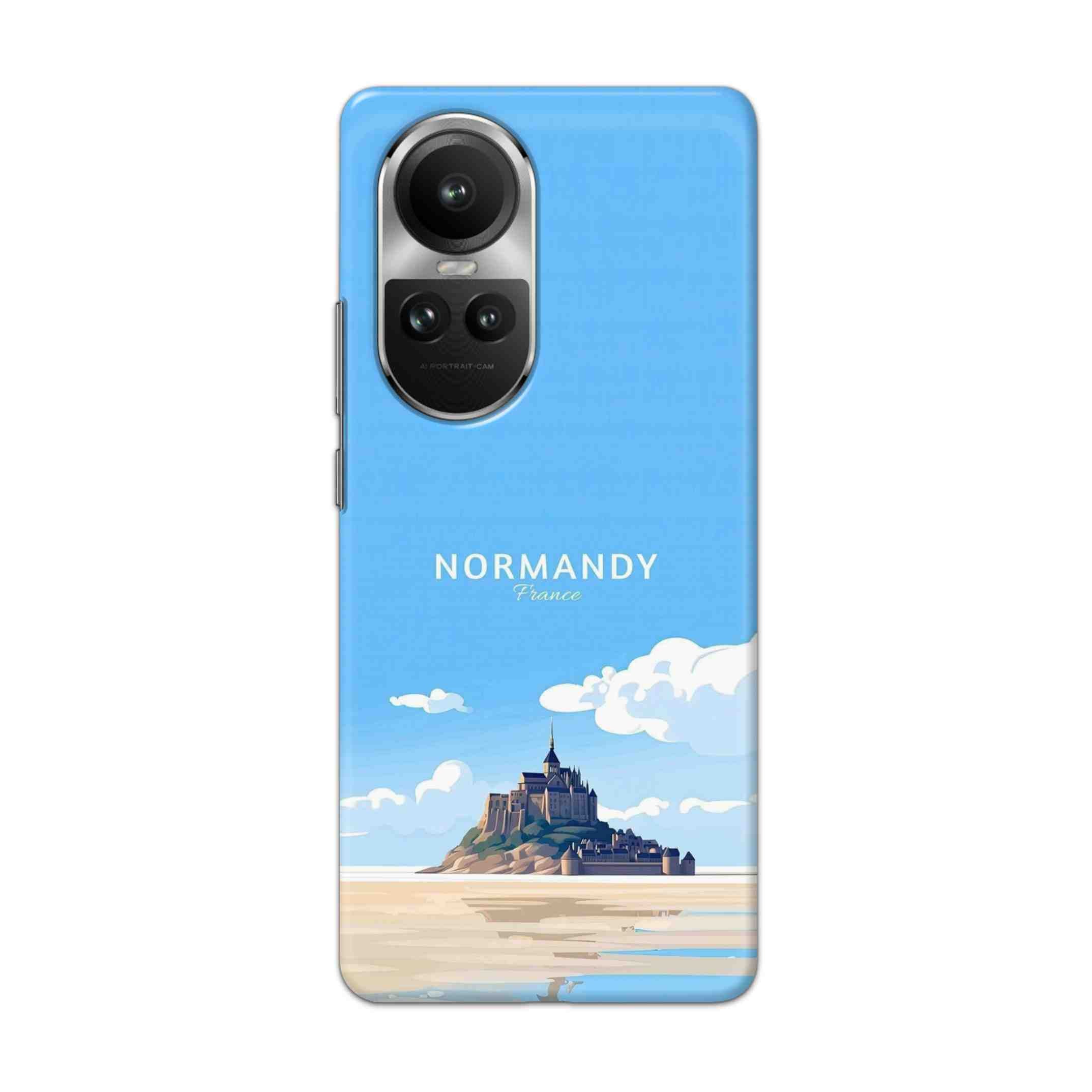 Buy Normandy Hard Back Mobile Phone Case/Cover For Oppo Reno 10 5G Online