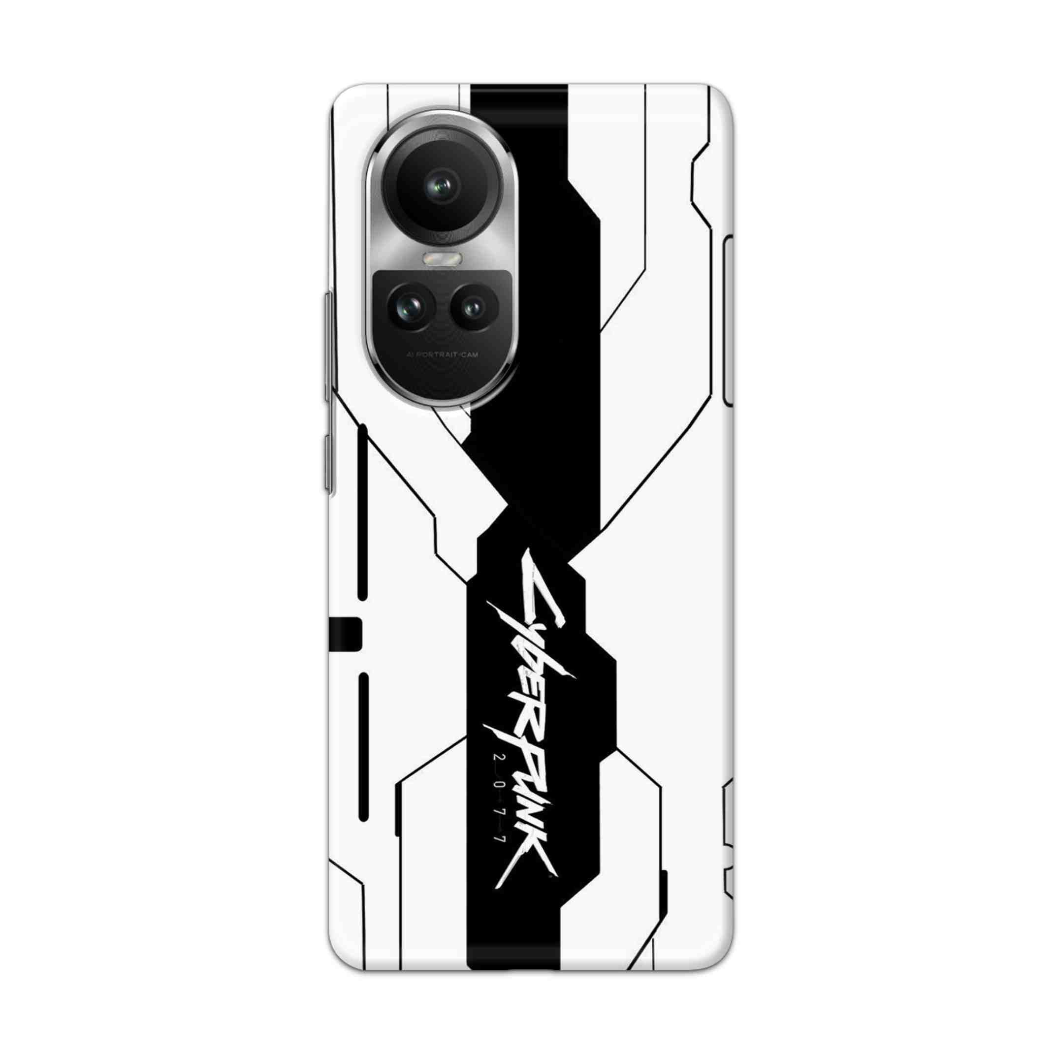 Buy Cyberpunk 2077 Hard Back Mobile Phone Case/Cover For Oppo Reno 10 5G Online