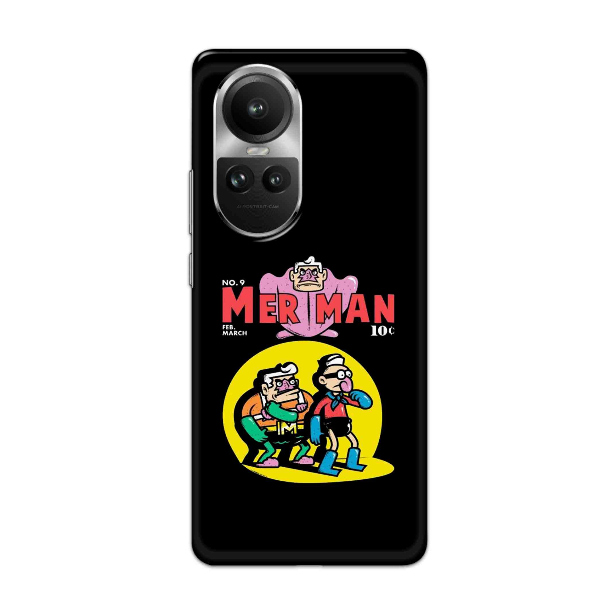 Buy Merman Hard Back Mobile Phone Case/Cover For Oppo Reno 10 5G Online