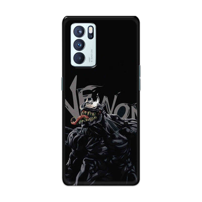 Buy  Venom Hard Back Mobile Phone Case Cover For OPPO Reno 6 Pro 5G Online