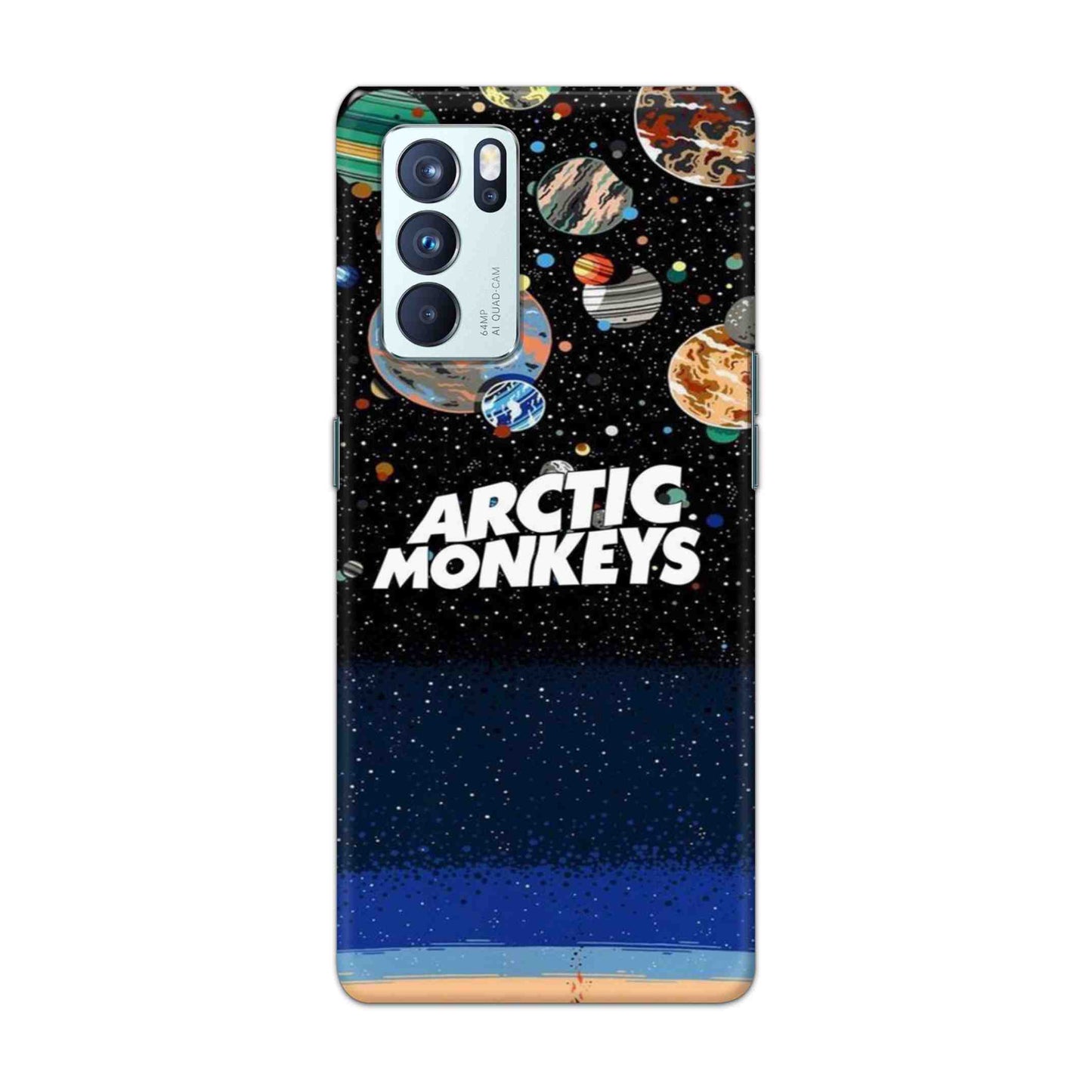 Buy Artic Monkeys Hard Back Mobile Phone Case Cover For OPPO Reno 6 Pro 5G Online